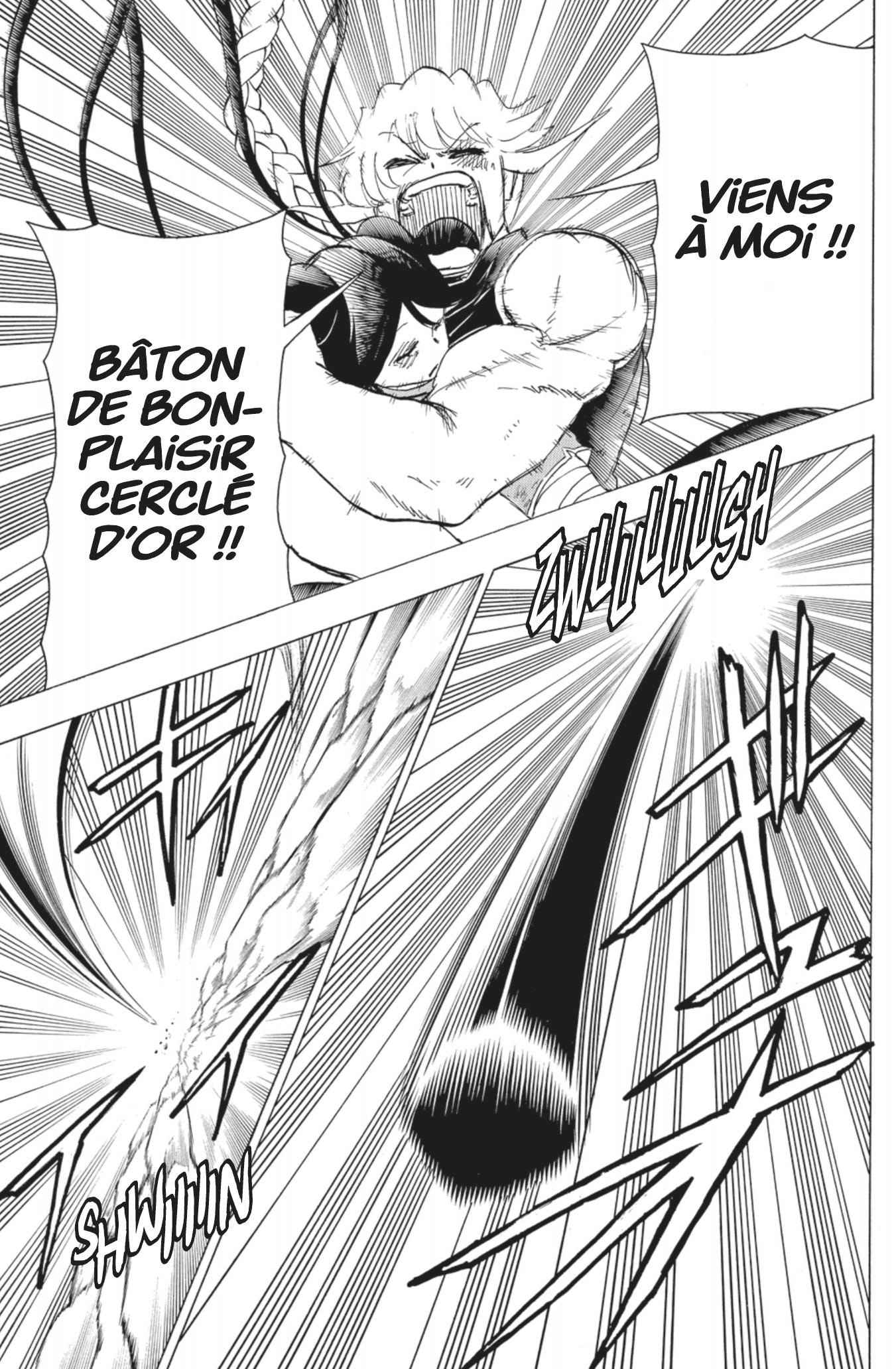 Read Undead Unluck FR Manga Online