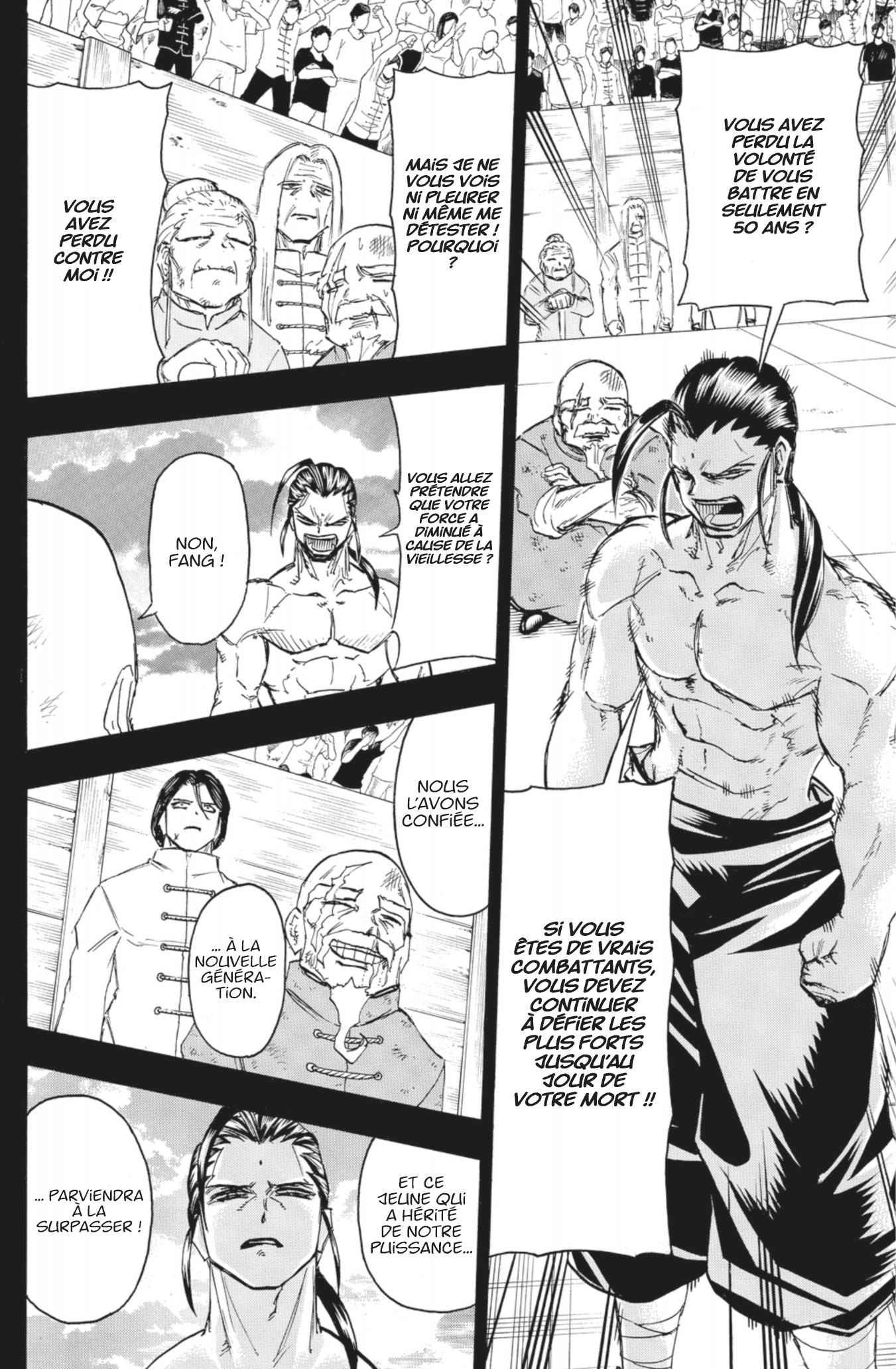 Read Undead Unluck FR Manga Online