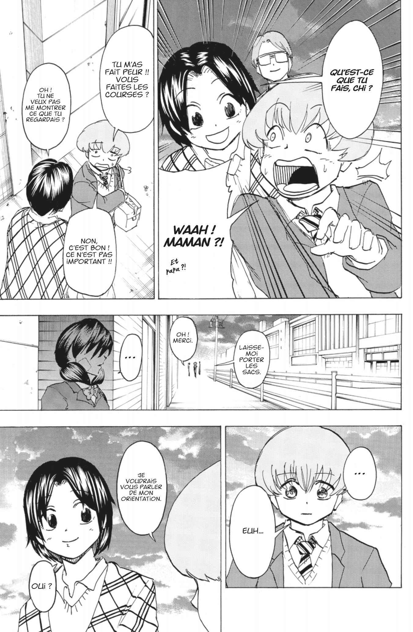 Read Undead Unluck FR Manga Online