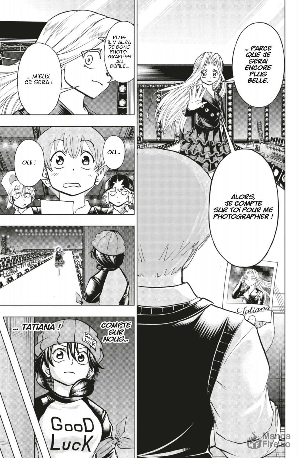 Read Undead Unluck FR Manga Online