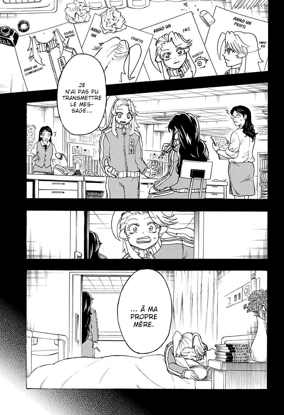 Read Undead Unluck FR Manga Online