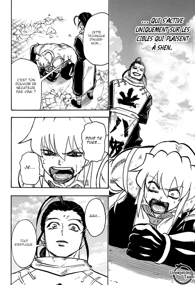 Read Undead Unluck FR Manga Online