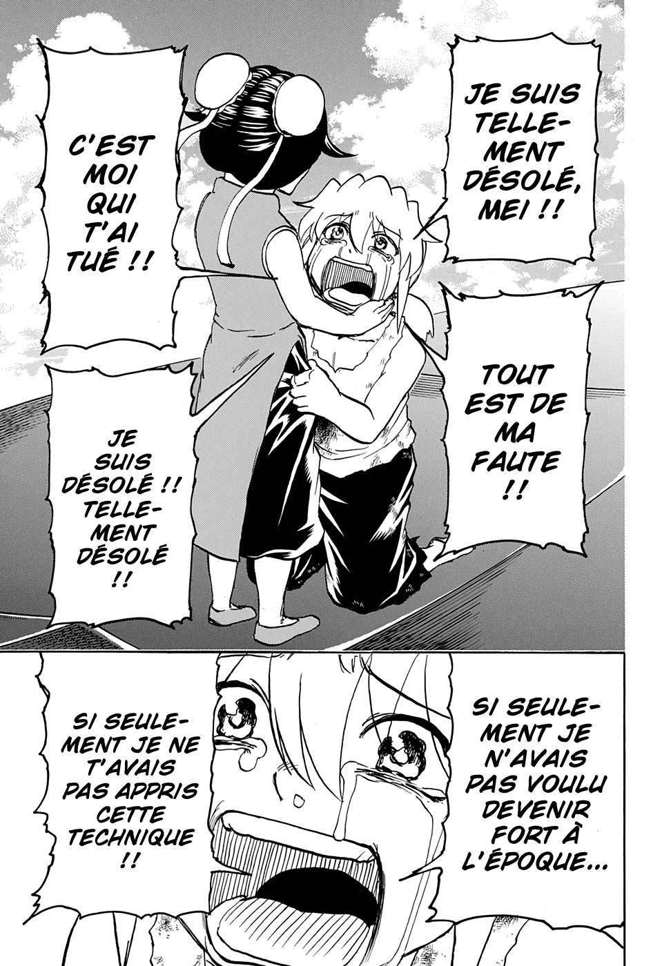 Read Undead Unluck FR Manga Online