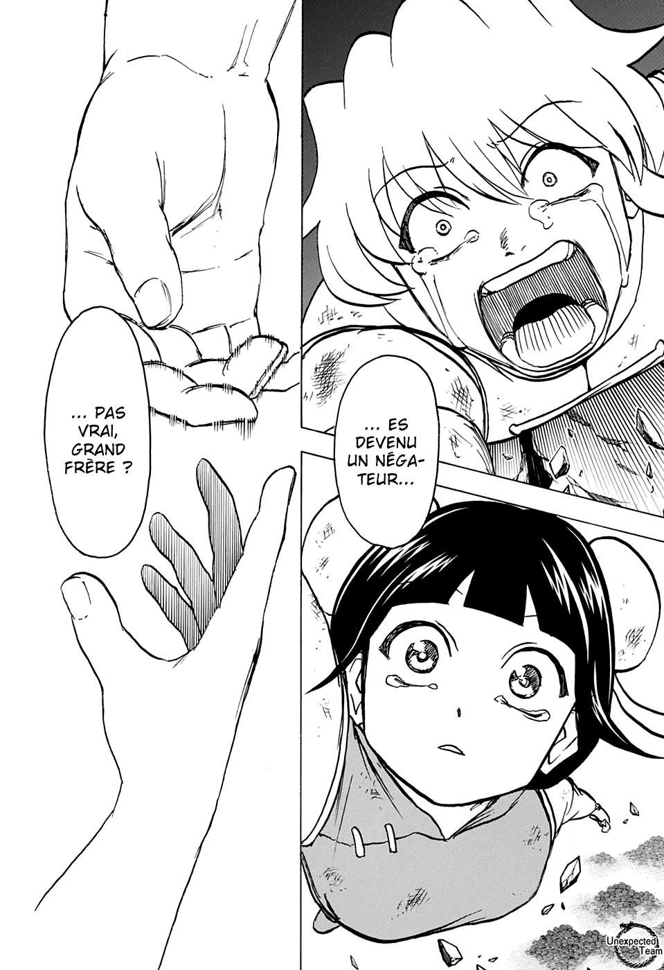 Read Undead Unluck FR Manga Online