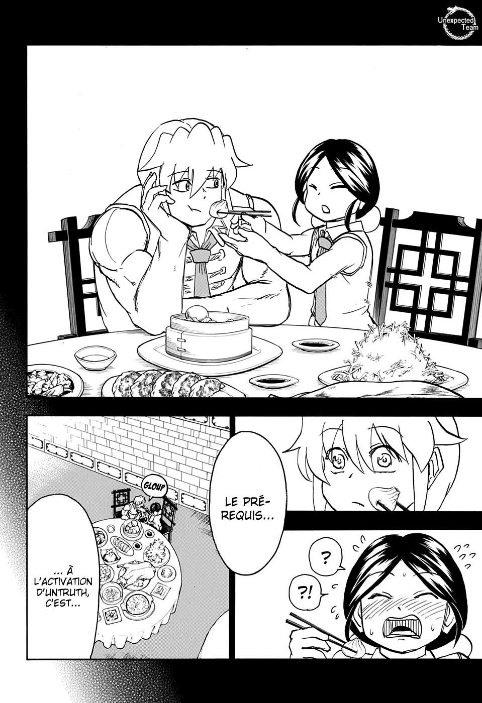 Read Undead Unluck FR Manga Online