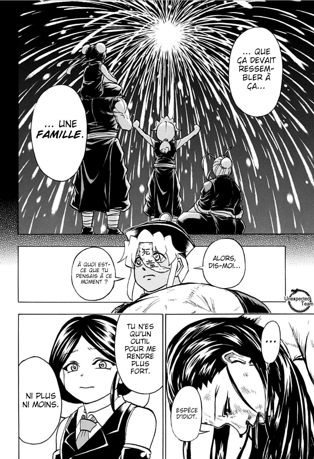 Read Undead Unluck FR Manga Online