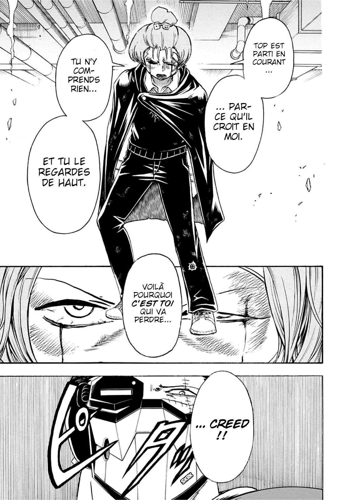 Read Undead Unluck FR Manga Online