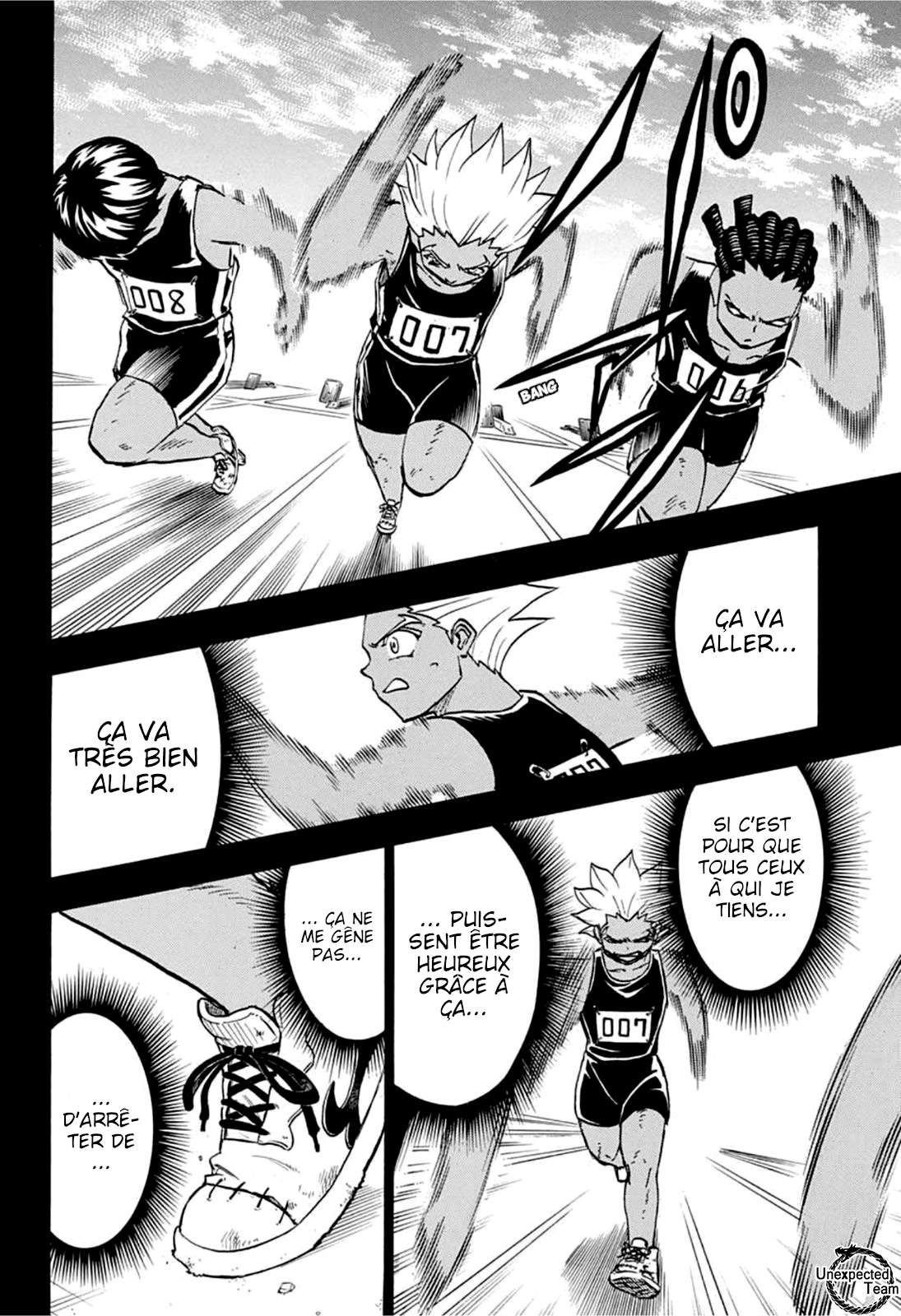 Read Undead Unluck FR Manga Online