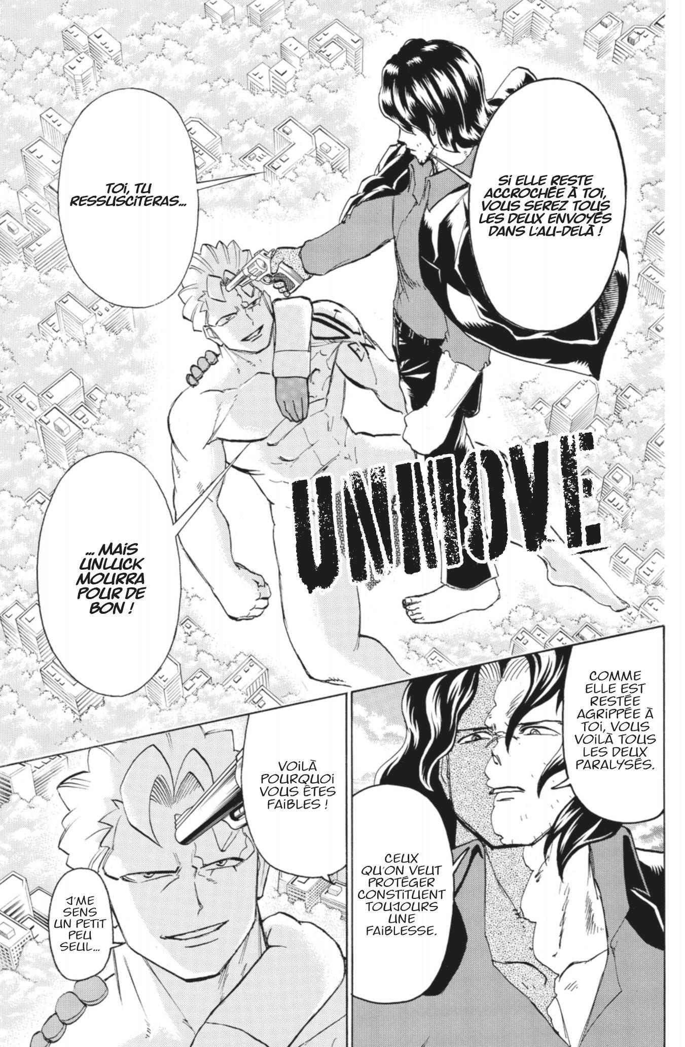 Read Undead Unluck FR Manga Online