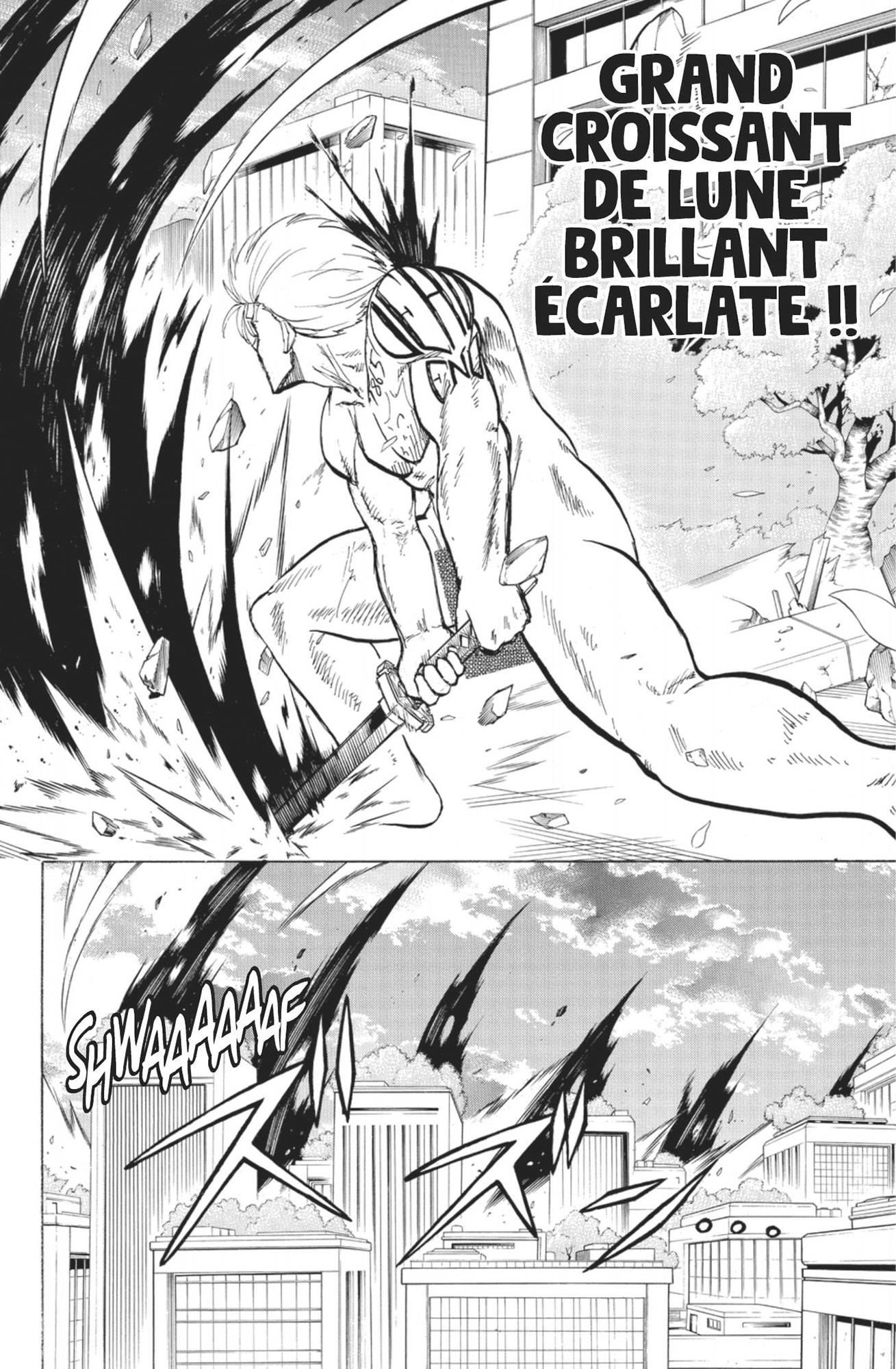Read Undead Unluck FR Manga Online