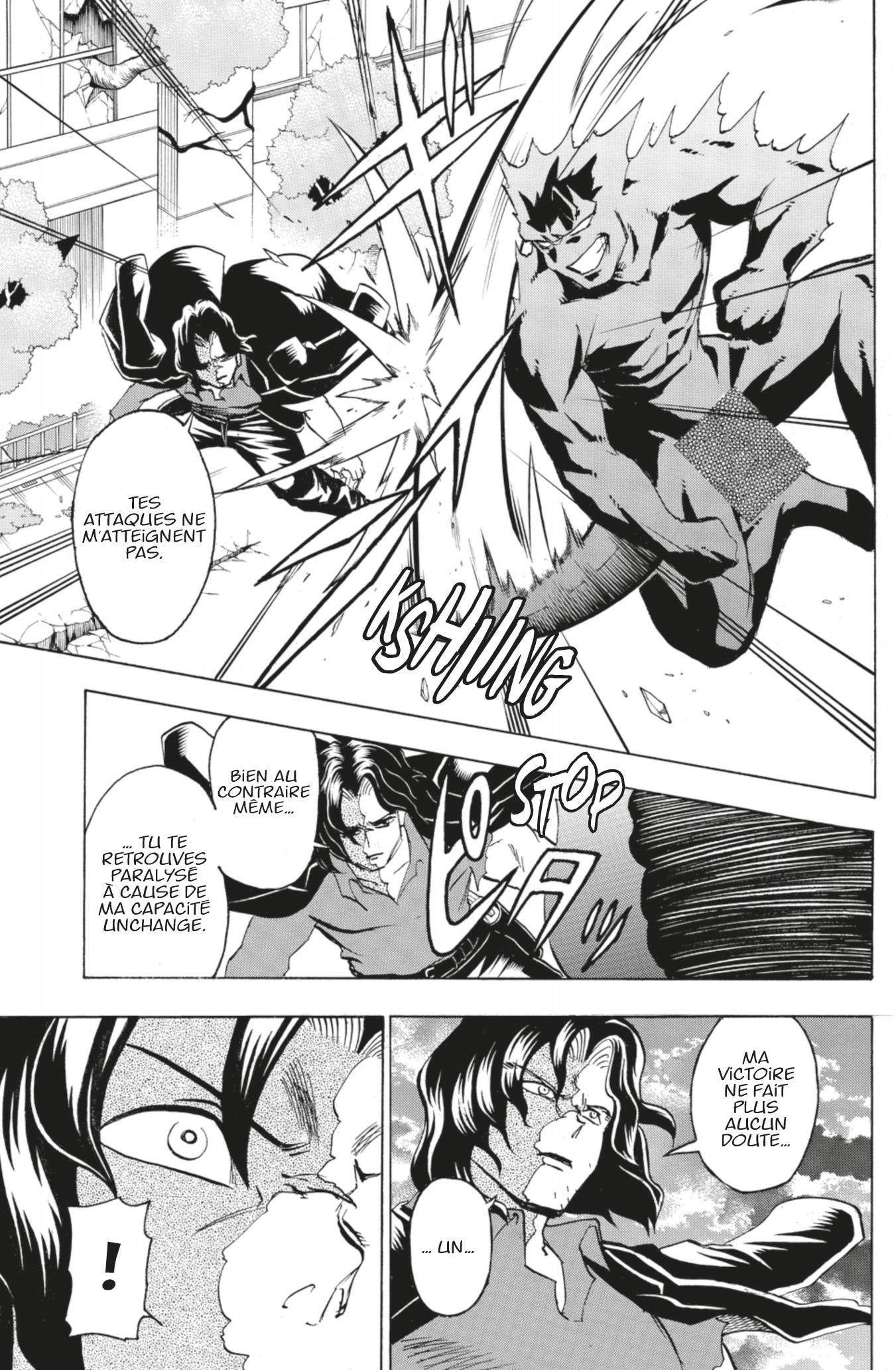 Read Undead Unluck FR Manga Online