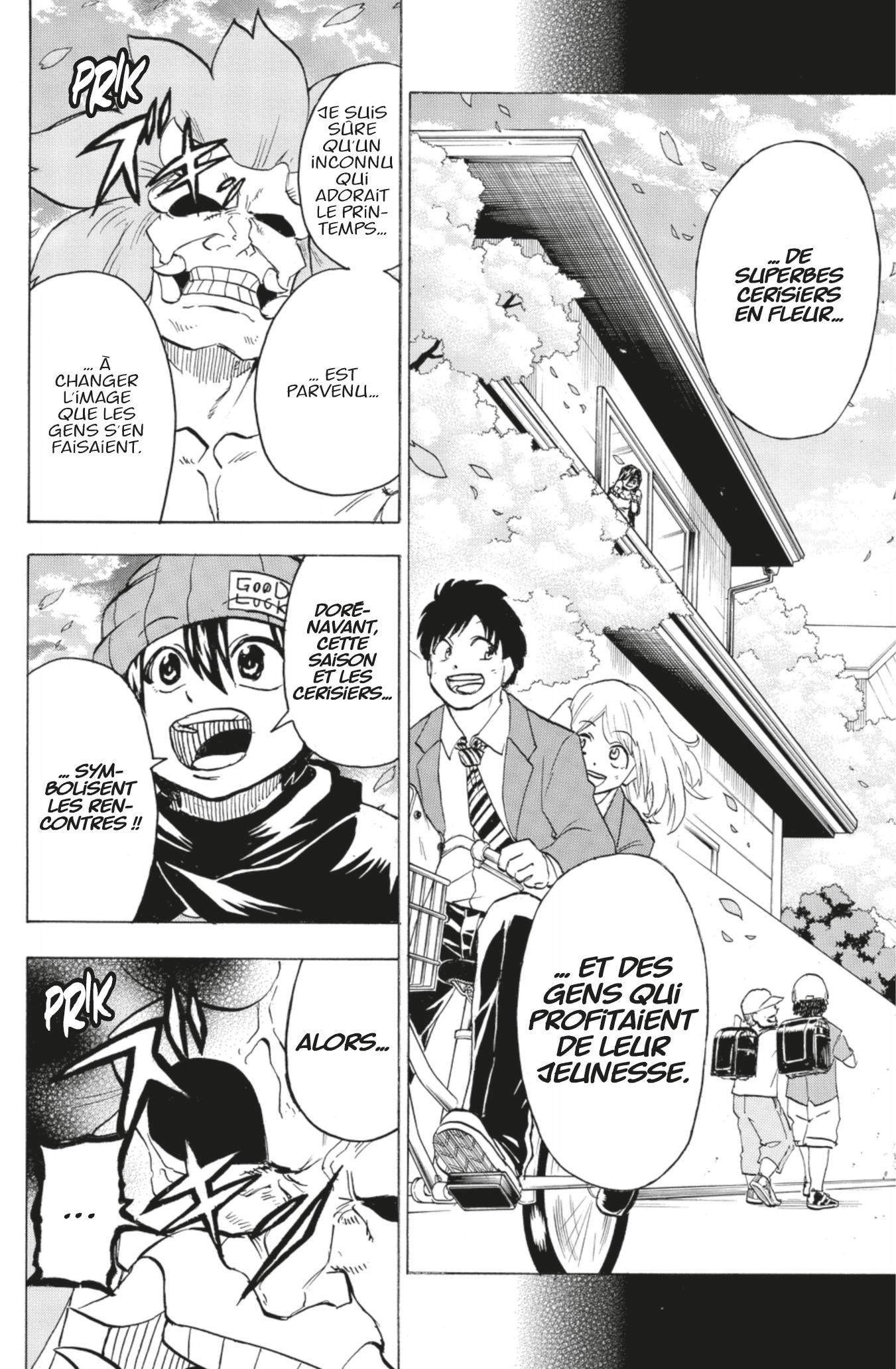 Read Undead Unluck FR Manga Online