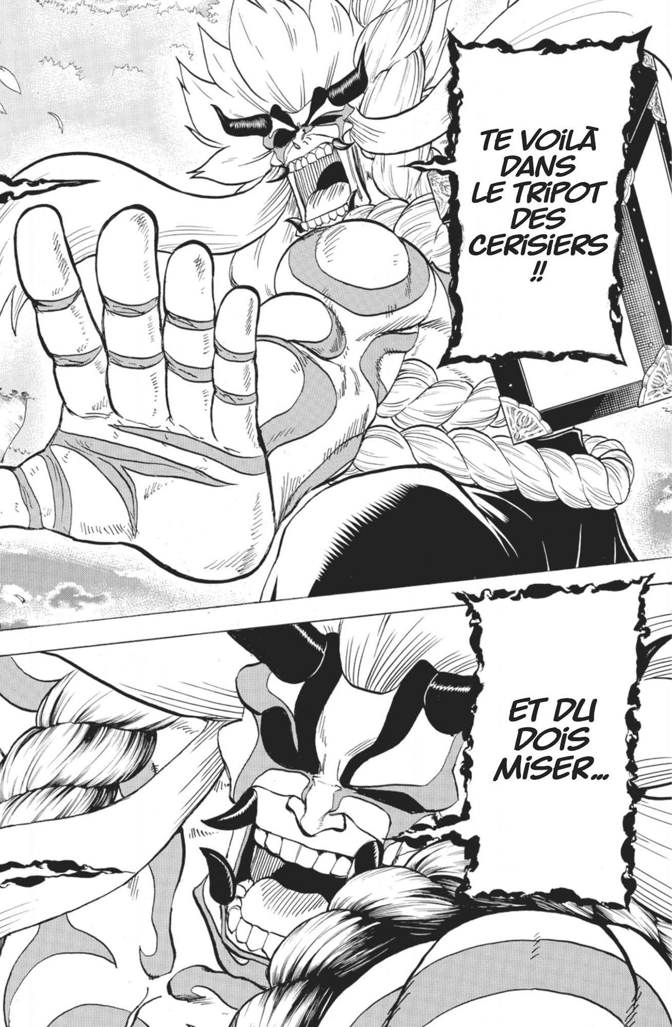 Read Undead Unluck FR Manga Online