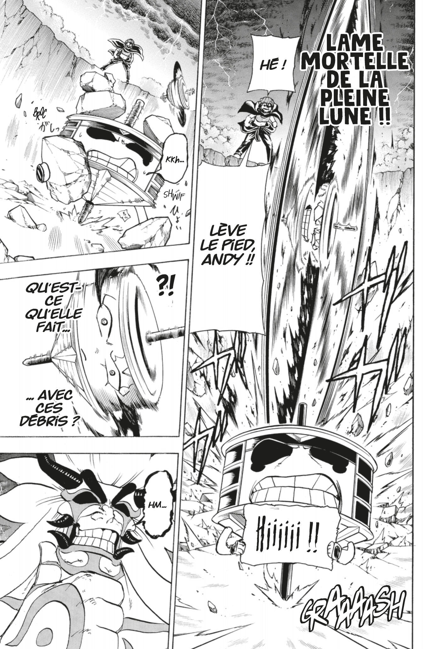 Read Undead Unluck FR Manga Online