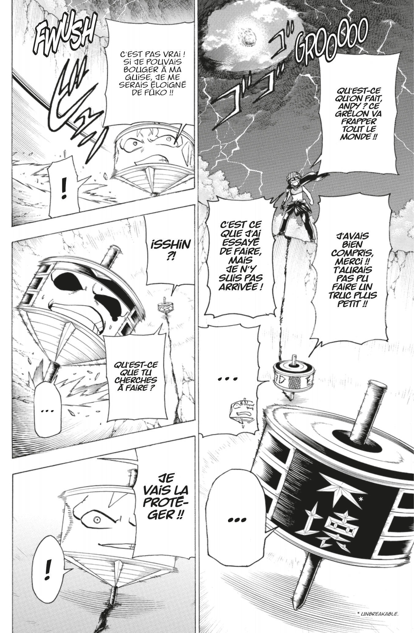 Read Undead Unluck FR Manga Online