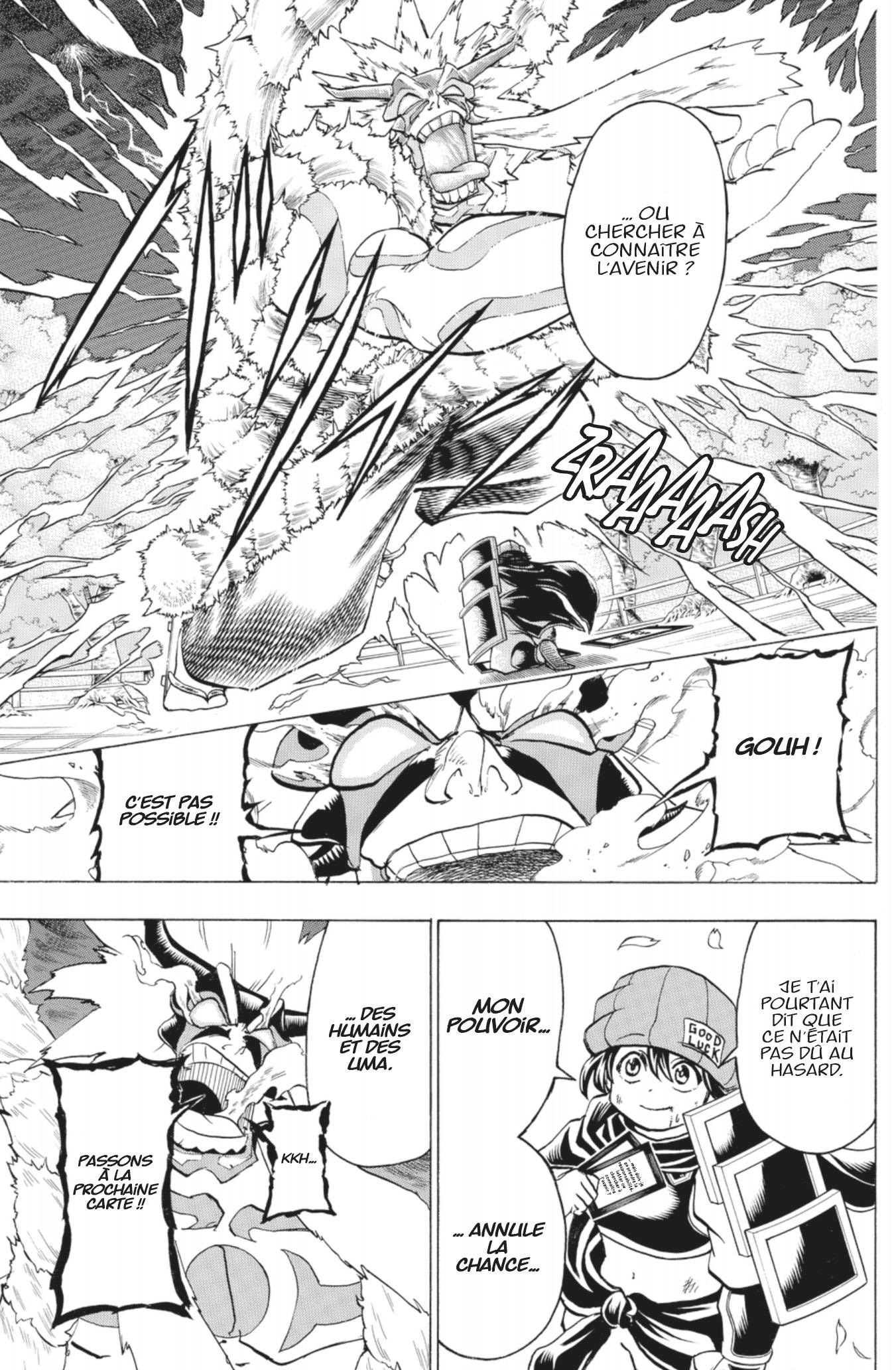 Read Undead Unluck FR Manga Online