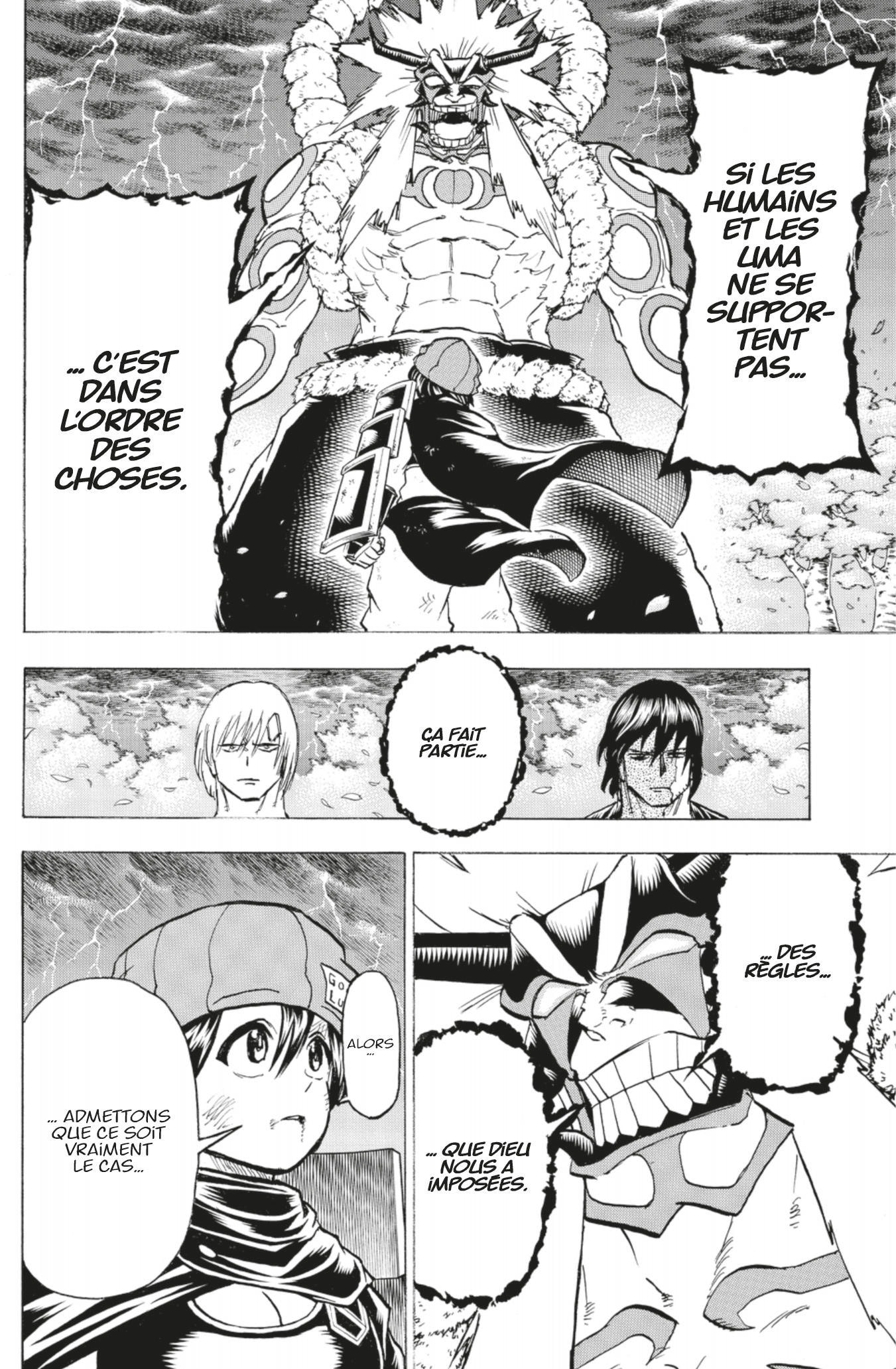 Read Undead Unluck FR Manga Online