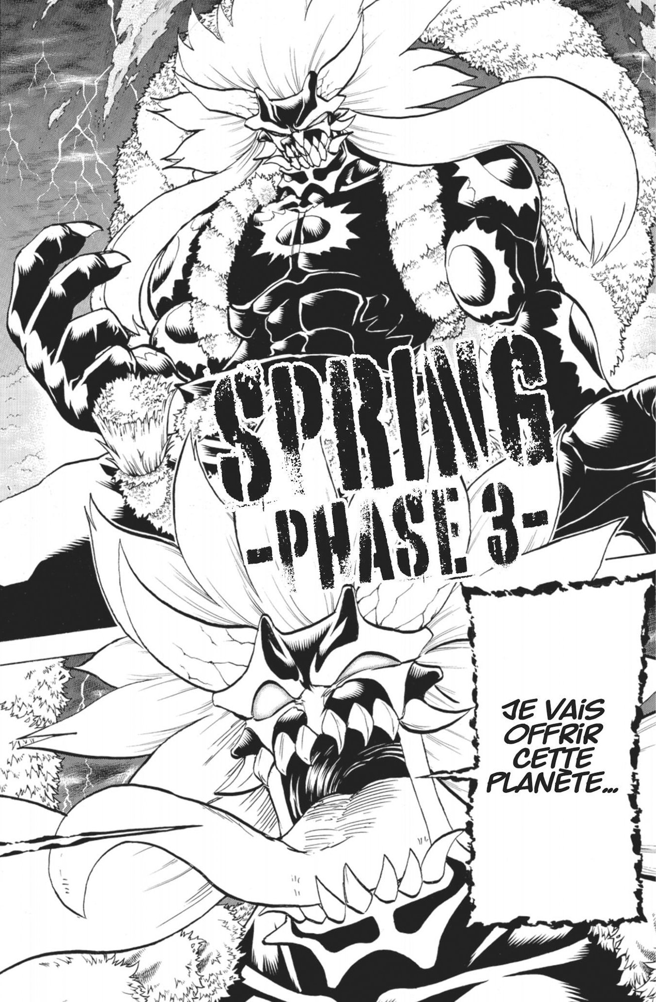 Read Undead Unluck FR Manga Online