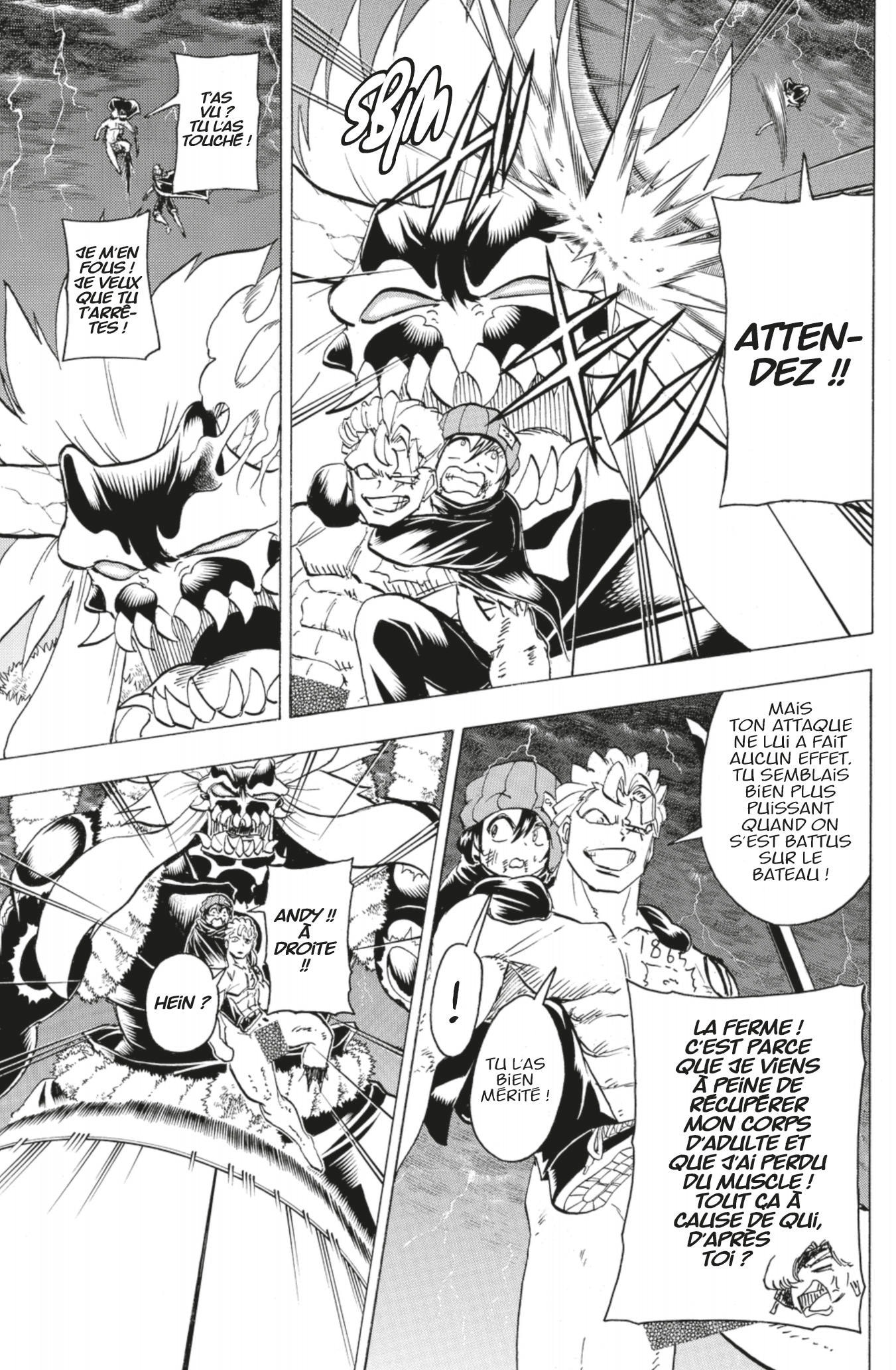Read Undead Unluck FR Manga Online