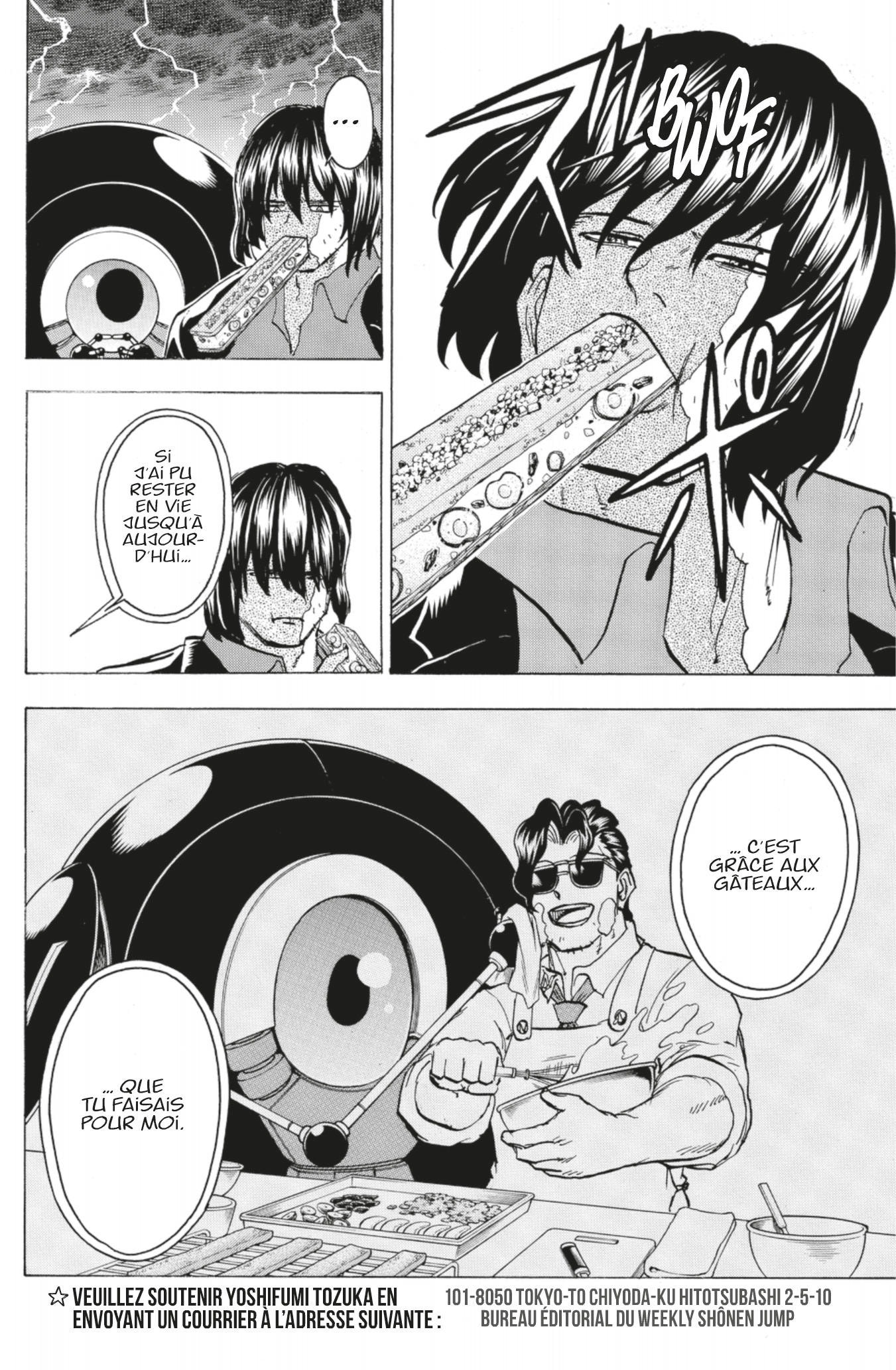Read Undead Unluck FR Manga Online