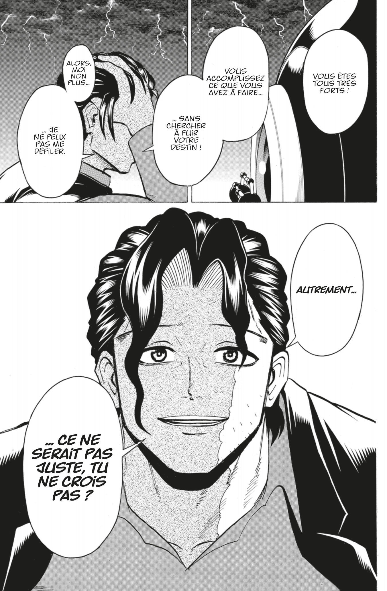 Read Undead Unluck FR Manga Online