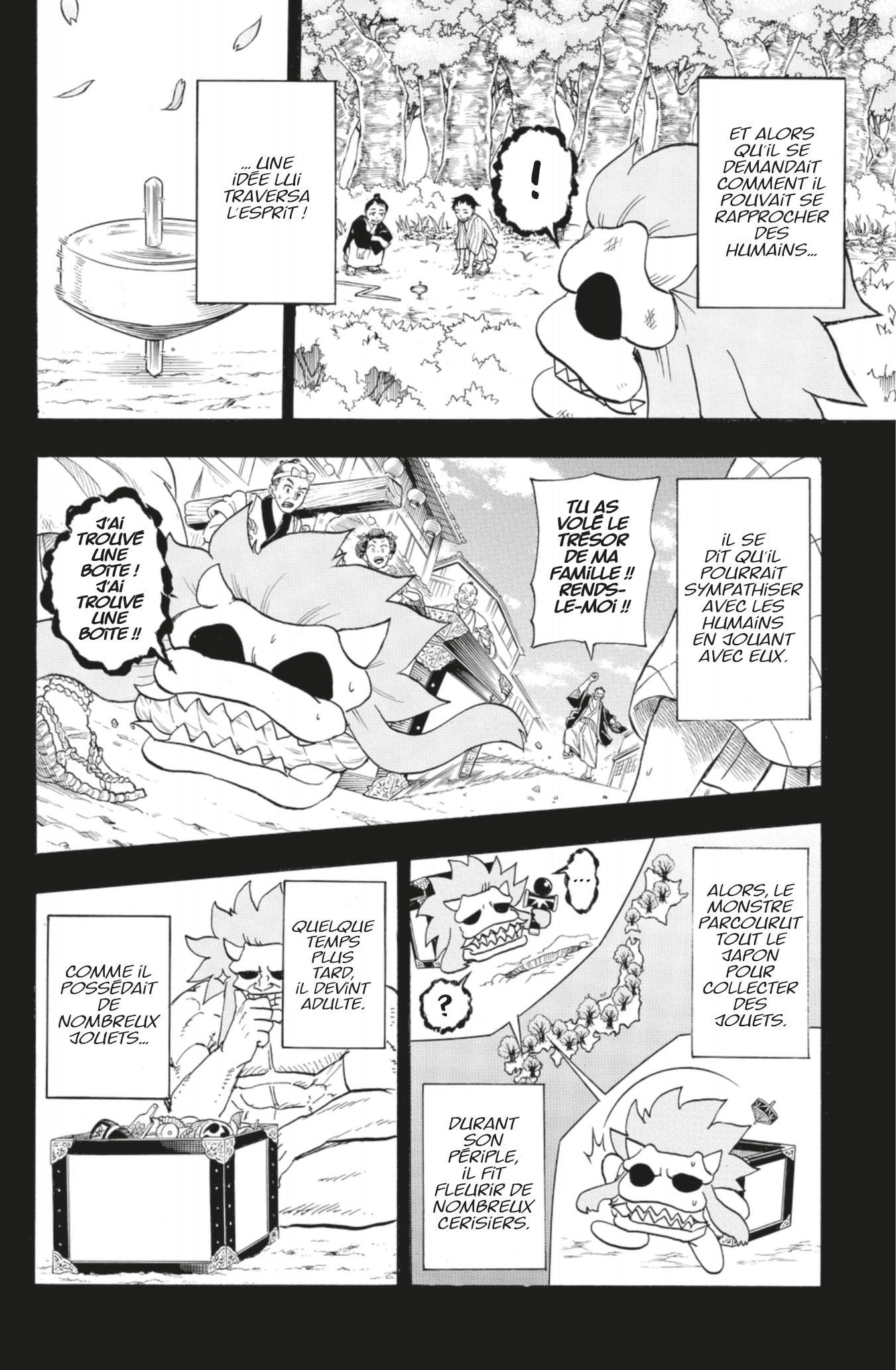Read Undead Unluck FR Manga Online