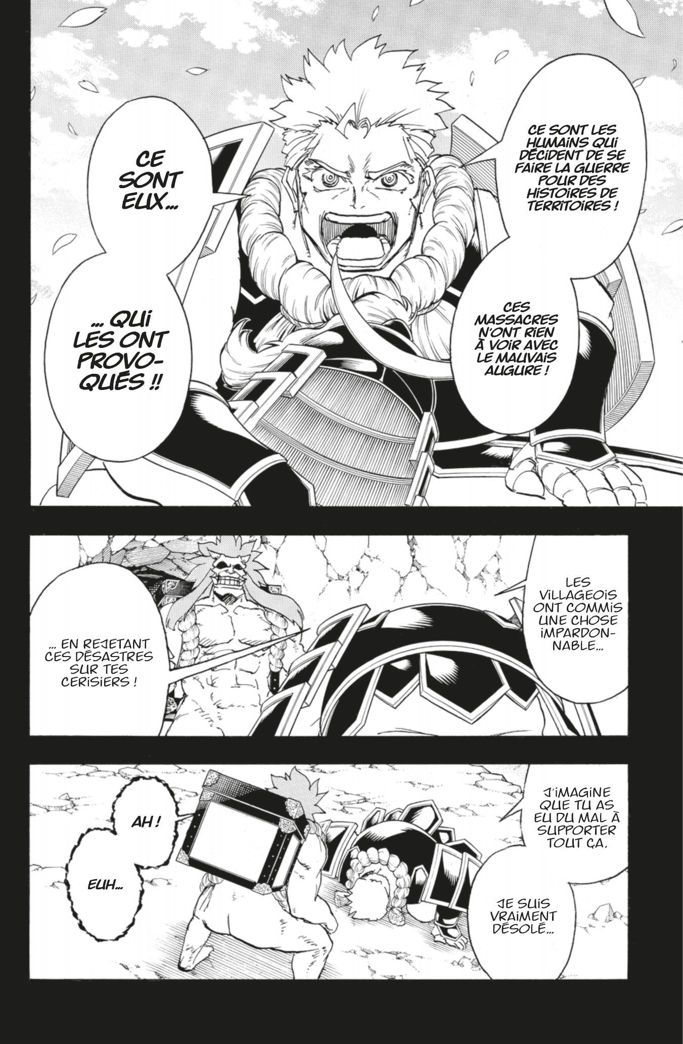 Read Undead Unluck FR Manga Online