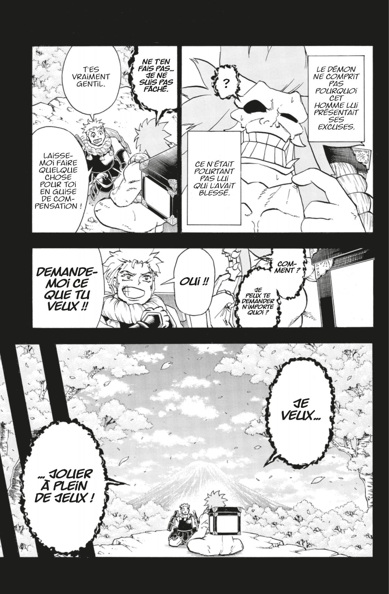 Read Undead Unluck FR Manga Online
