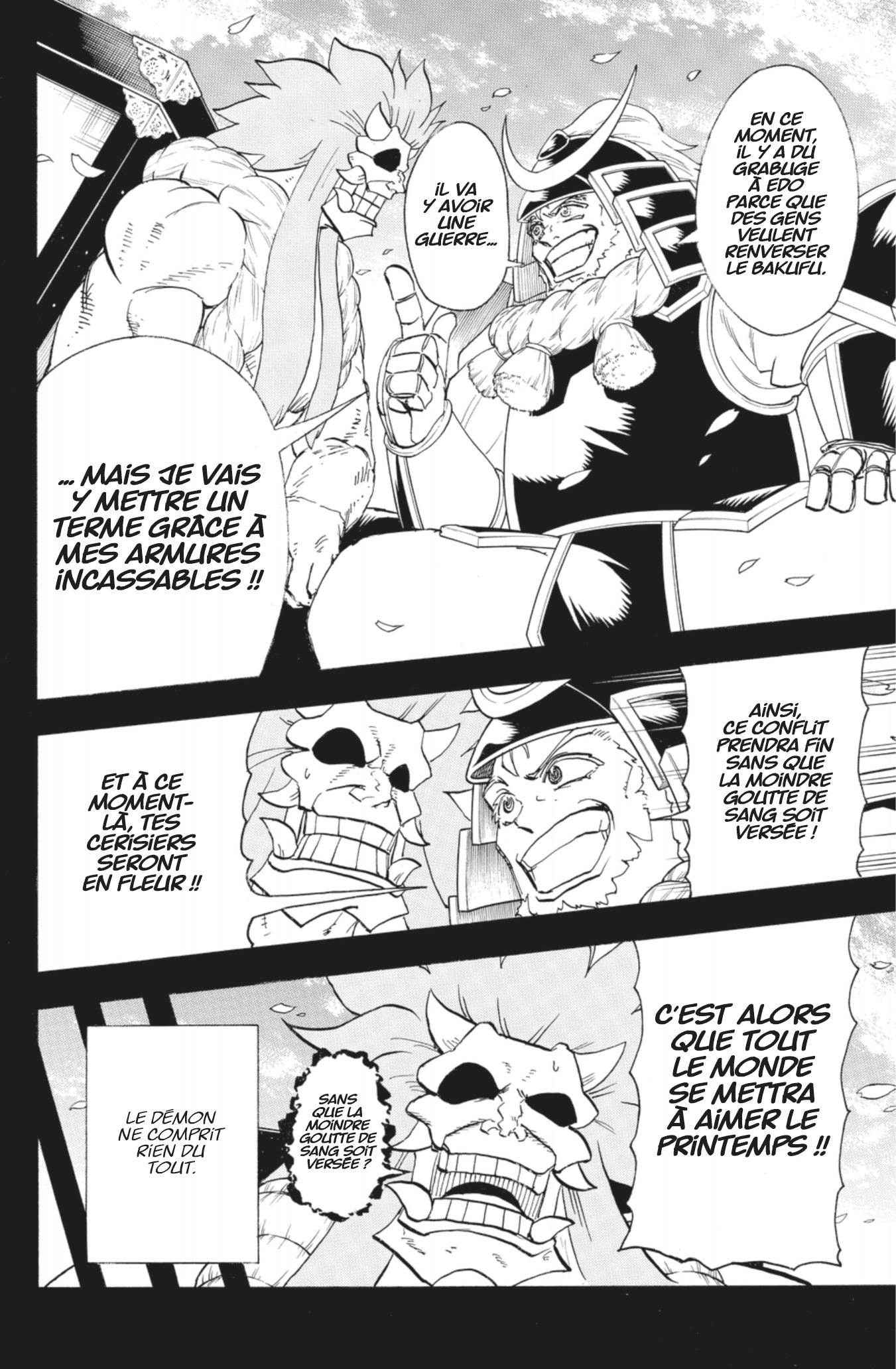 Read Undead Unluck FR Manga Online