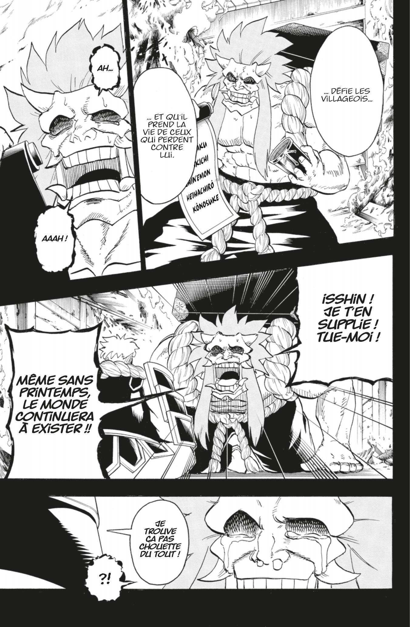 Read Undead Unluck FR Manga Online