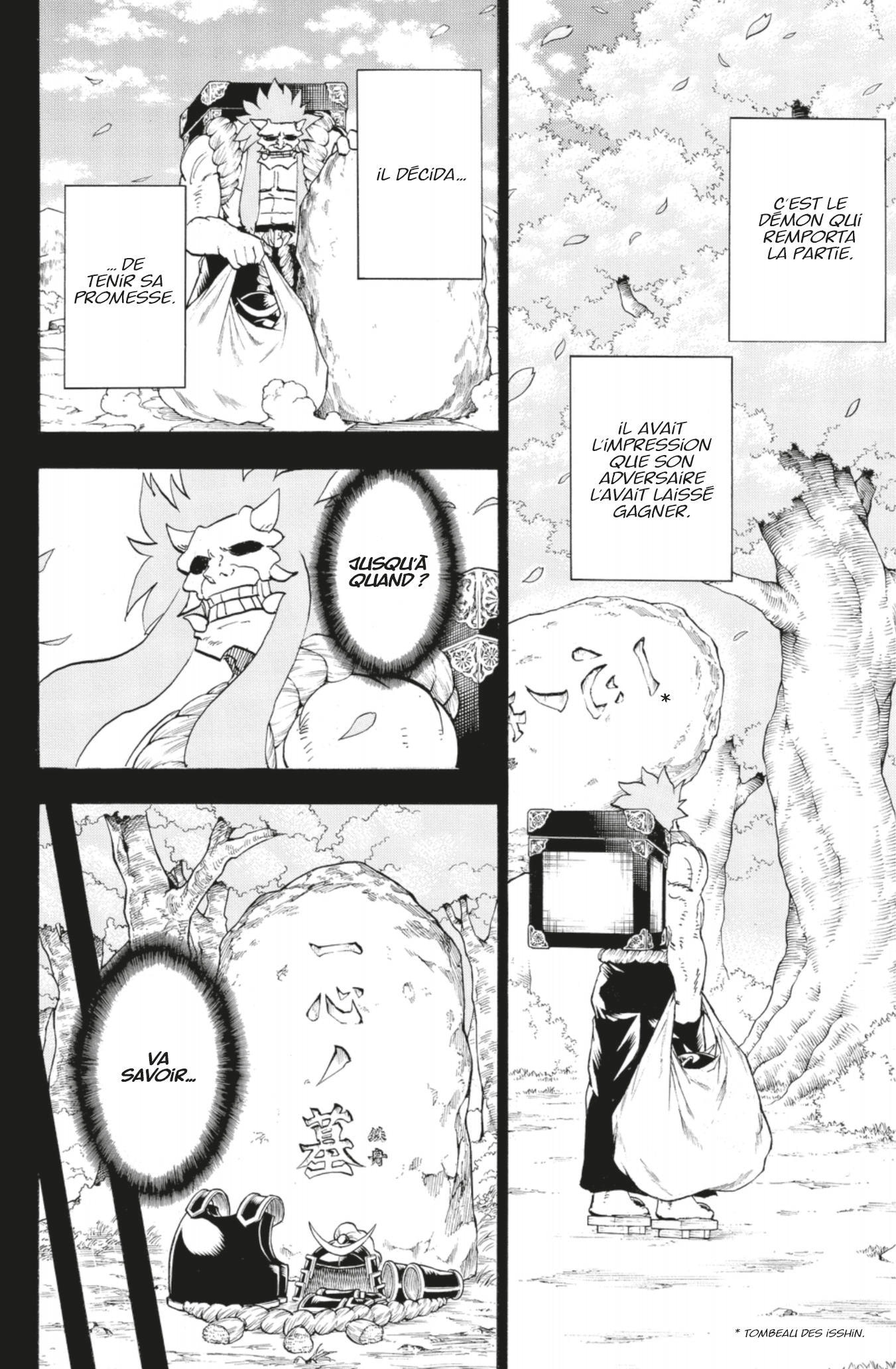 Read Undead Unluck FR Manga Online