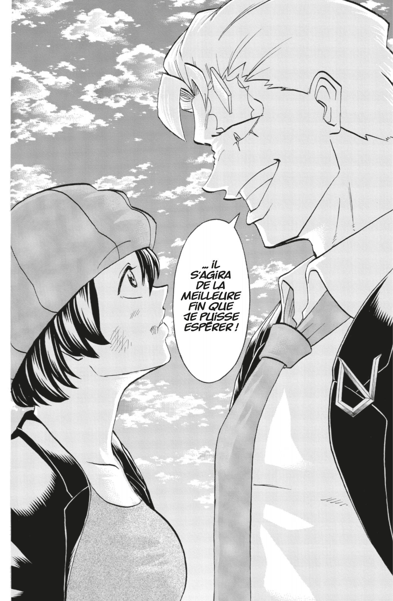 Read Undead Unluck FR Manga Online