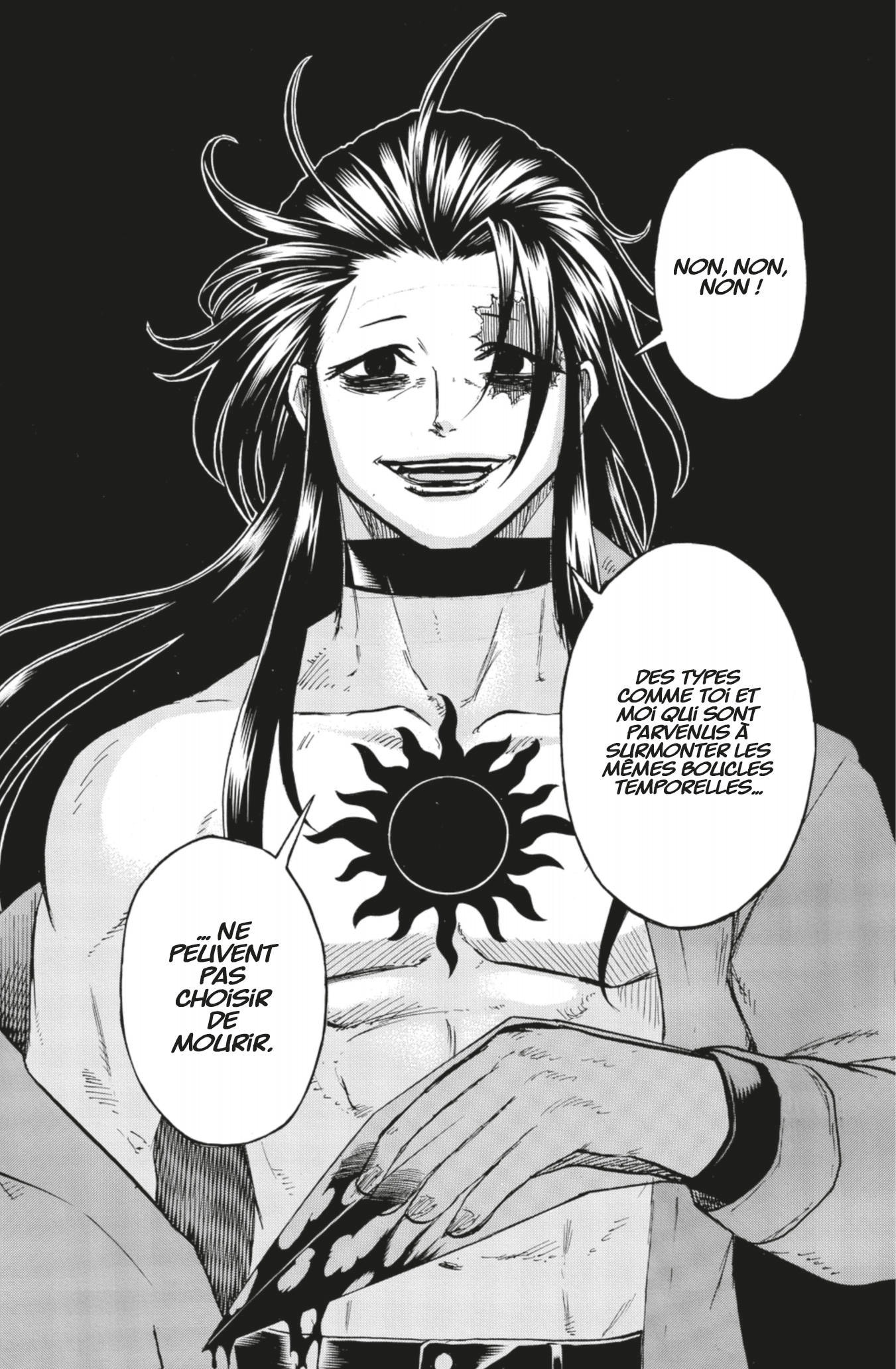 Read Undead Unluck FR Manga Online