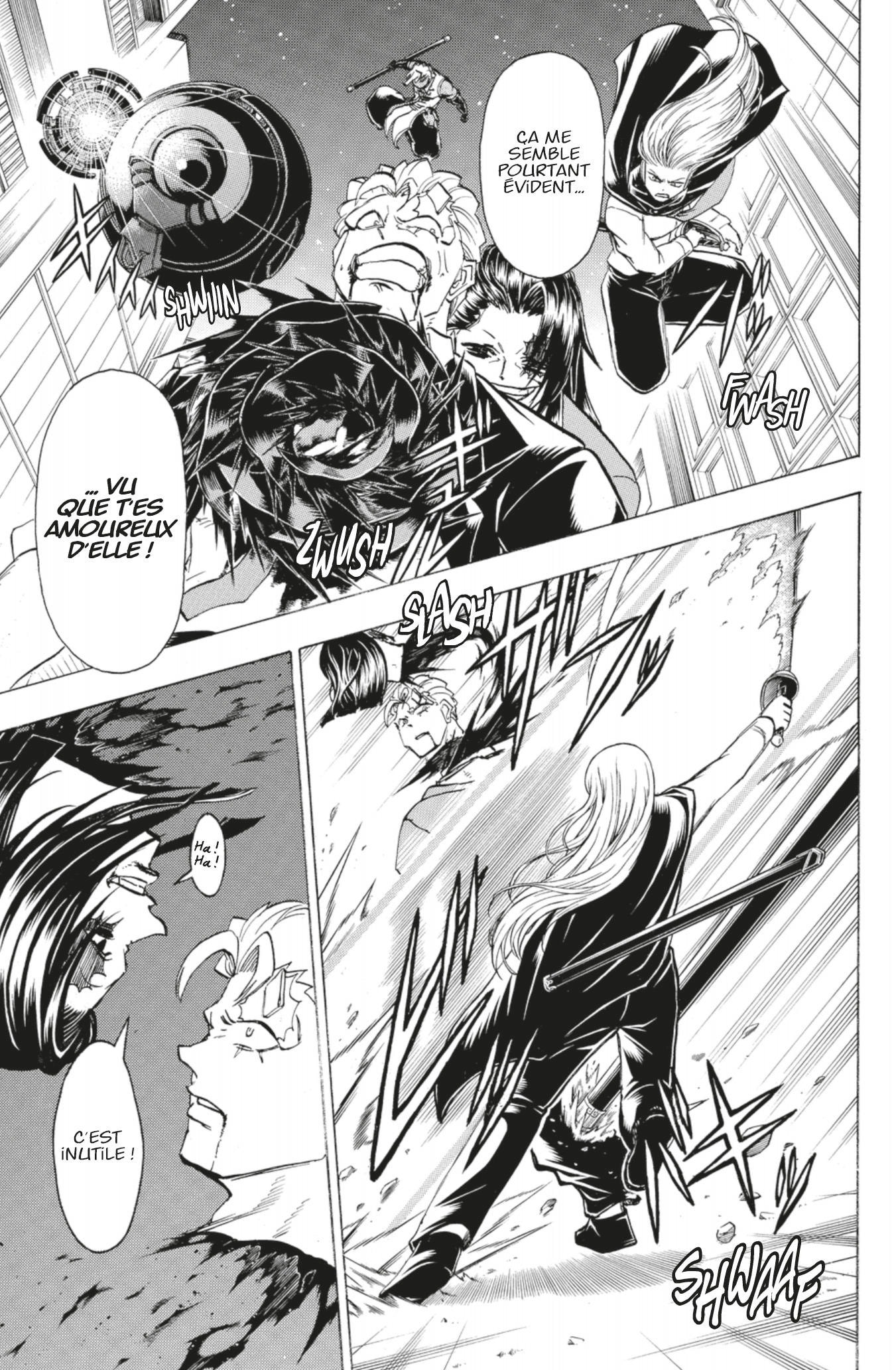 Read Undead Unluck FR Manga Online