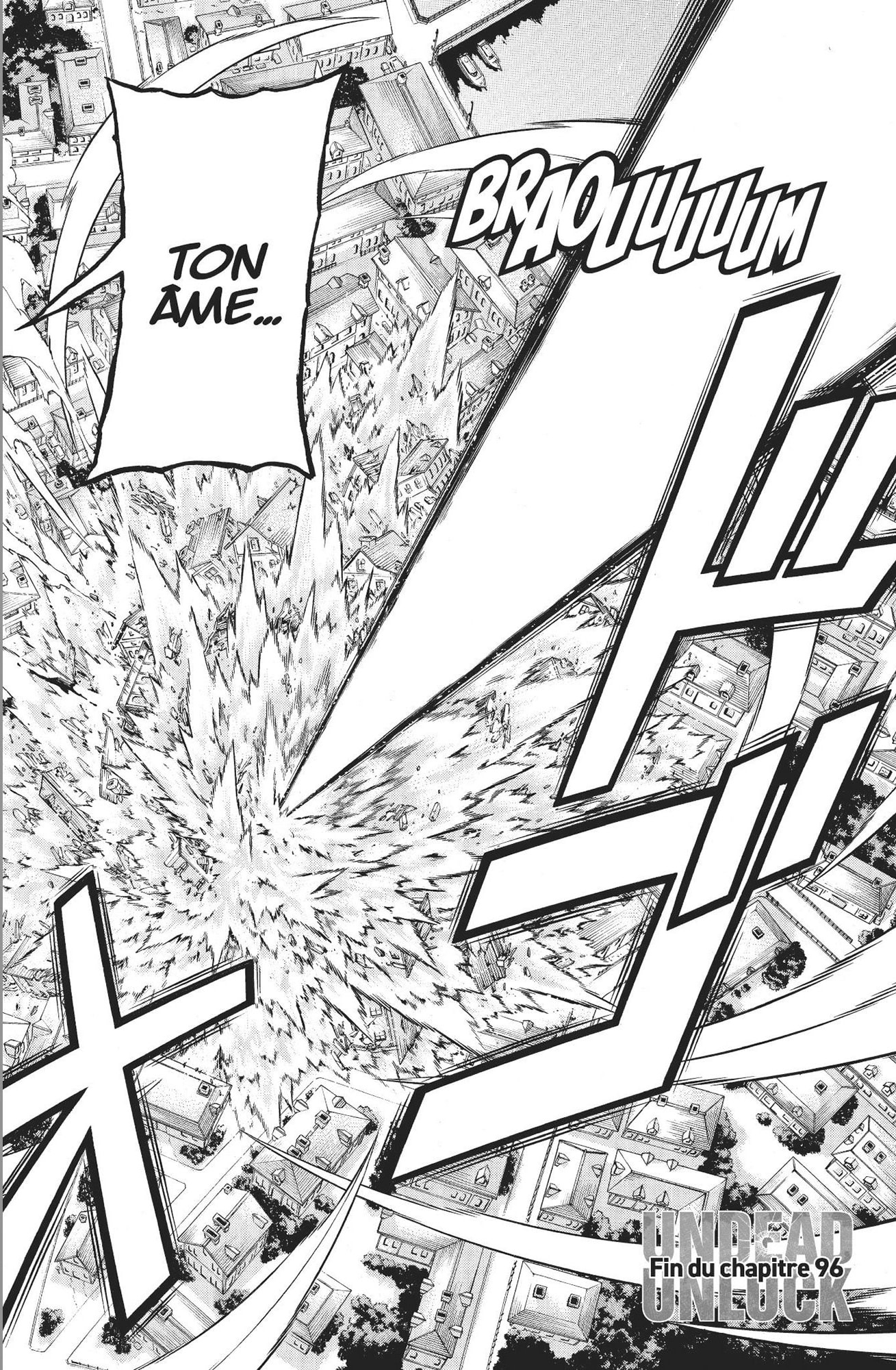 Read Undead Unluck FR Manga Online