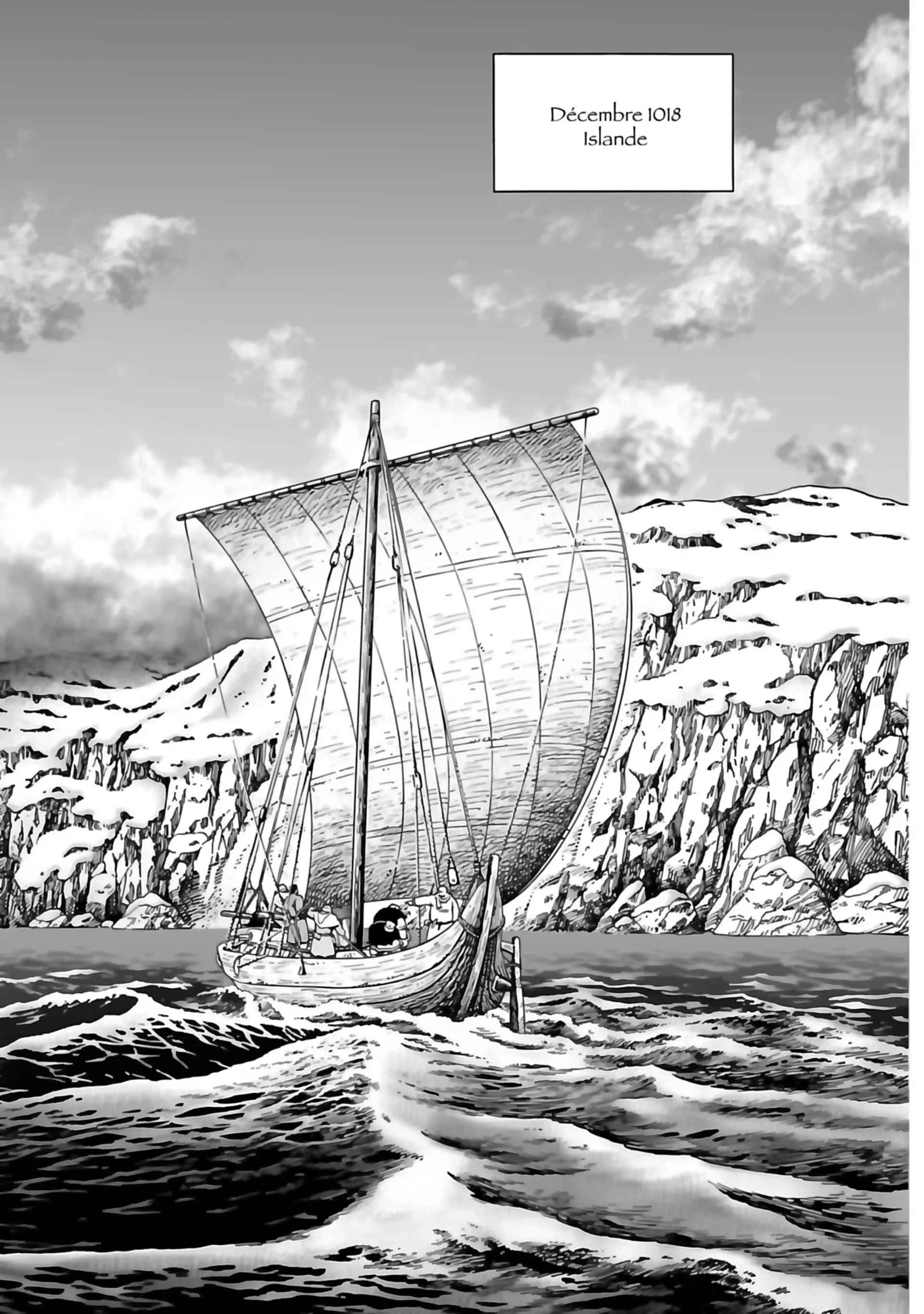 Read Vinland Saga FR Manga Online
