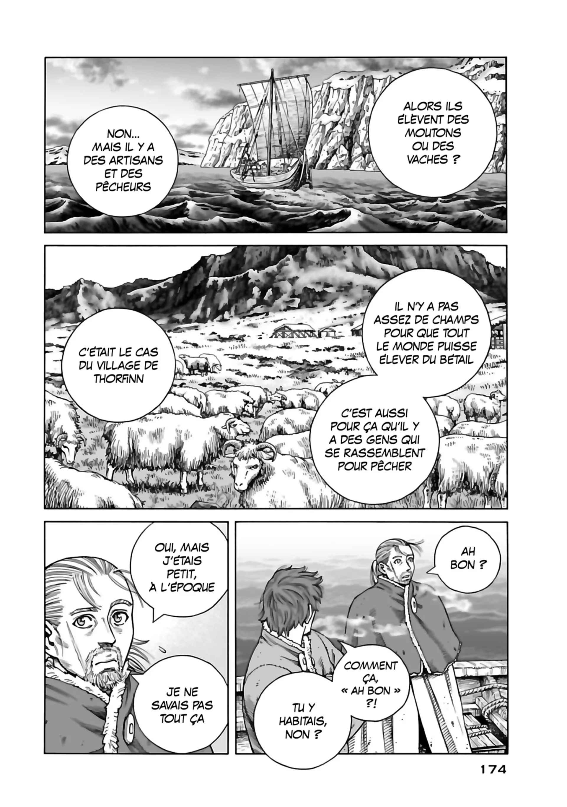 Read Vinland Saga FR Manga Online