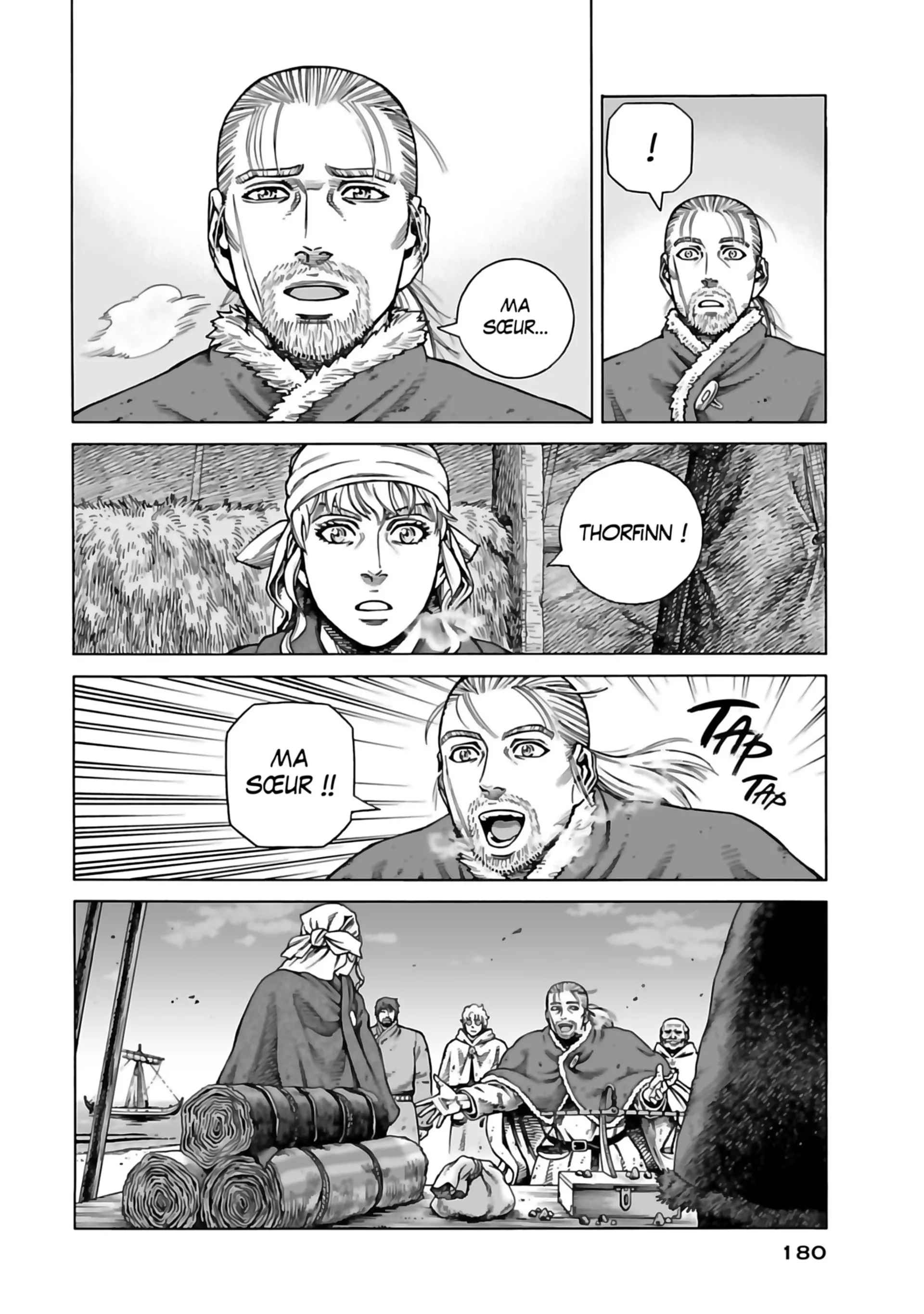 Read Vinland Saga FR Manga Online