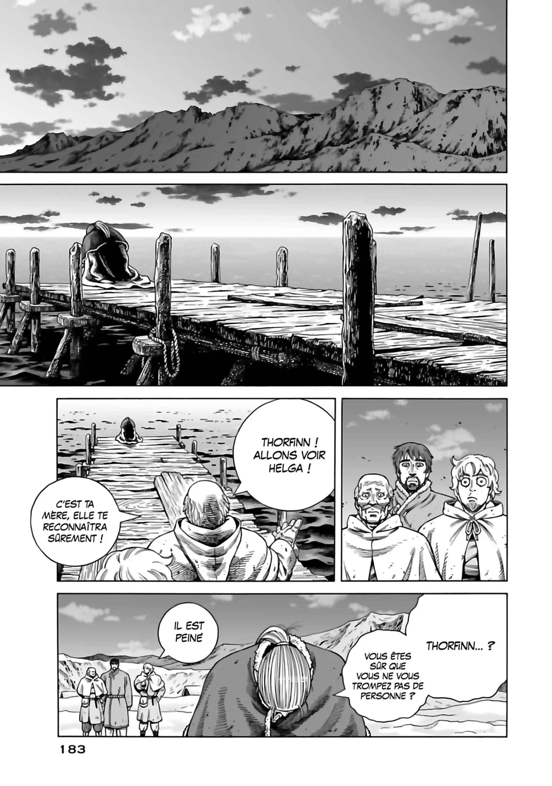 Read Vinland Saga FR Manga Online
