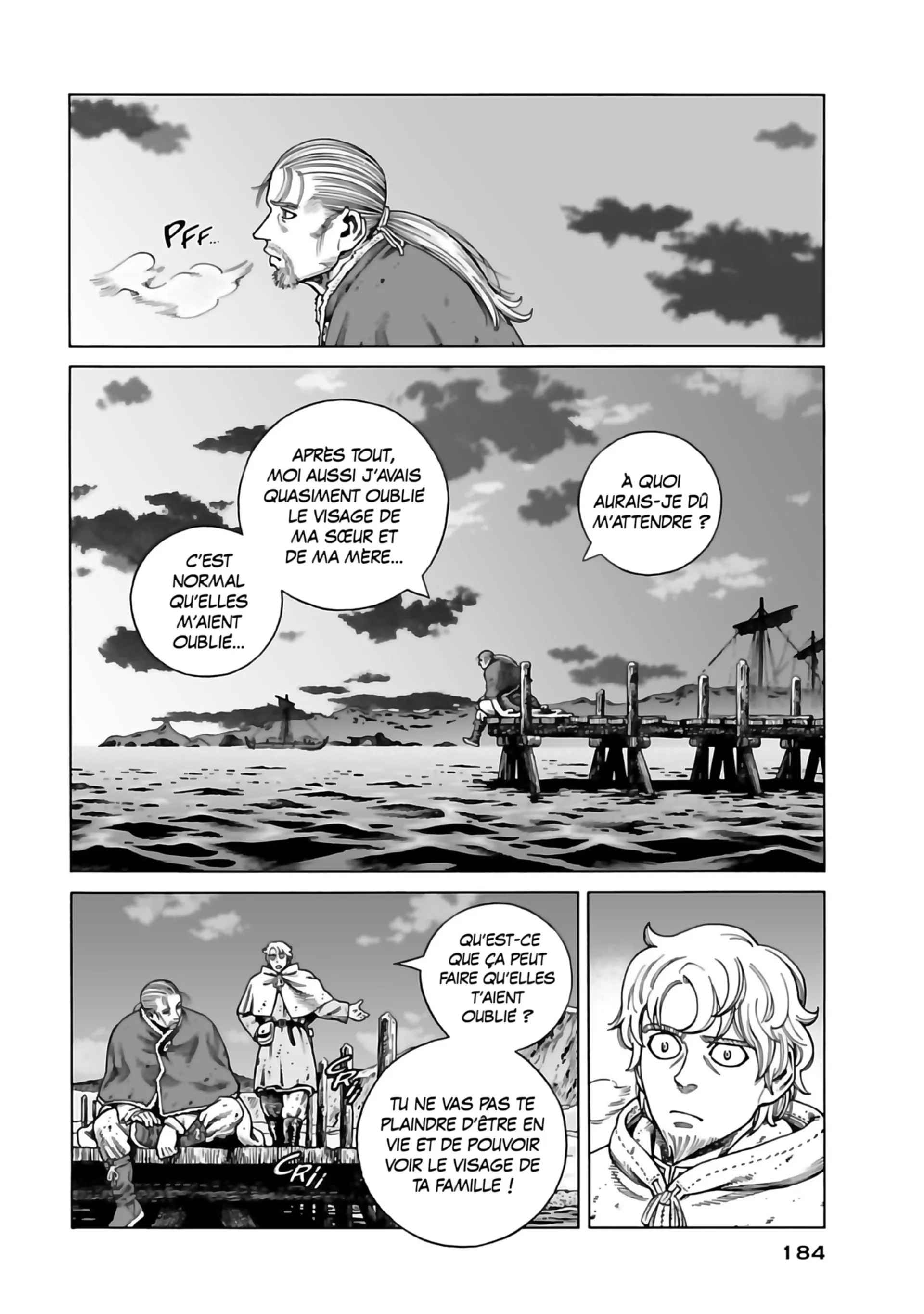 Read Vinland Saga FR Manga Online