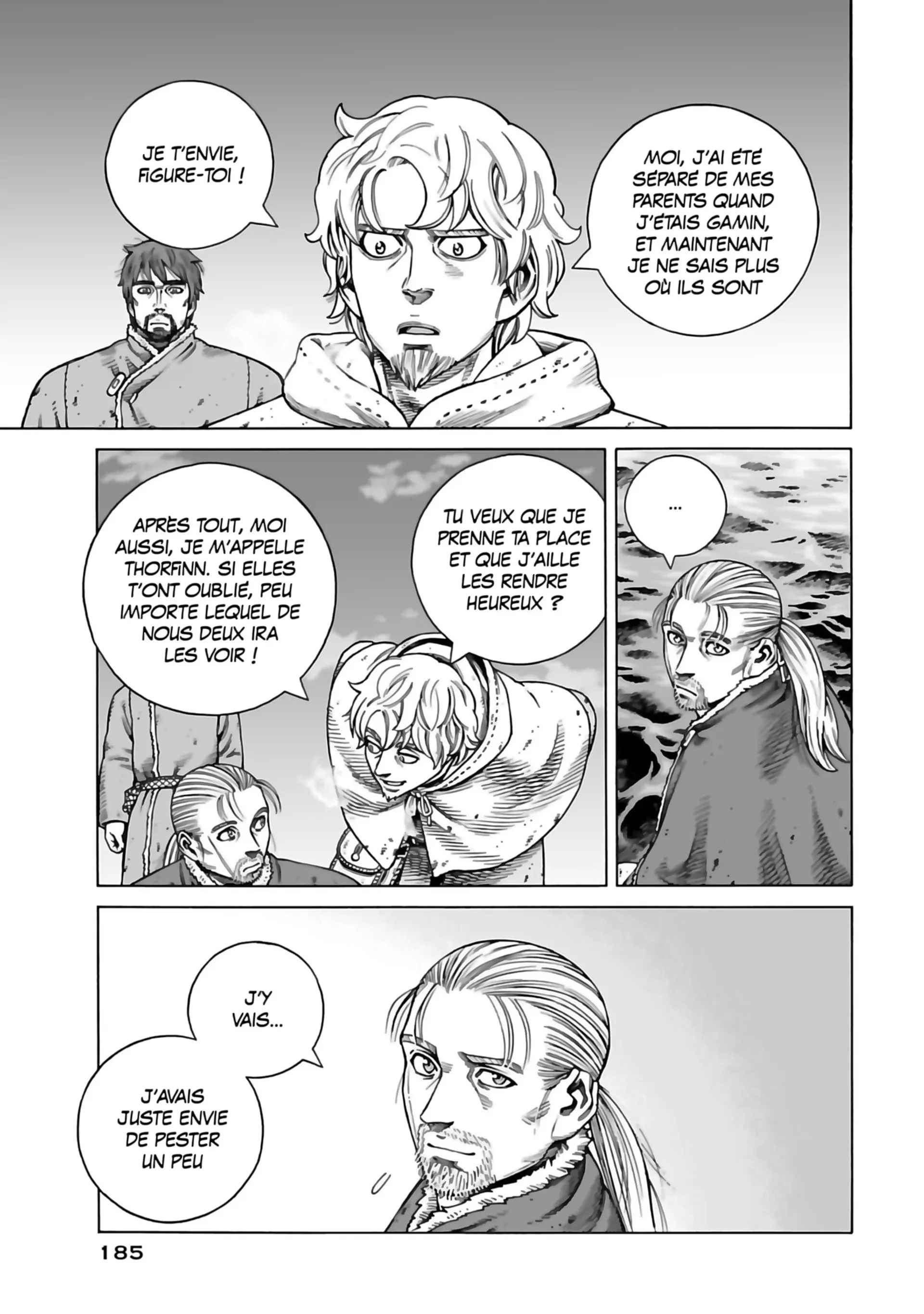 Read Vinland Saga FR Manga Online