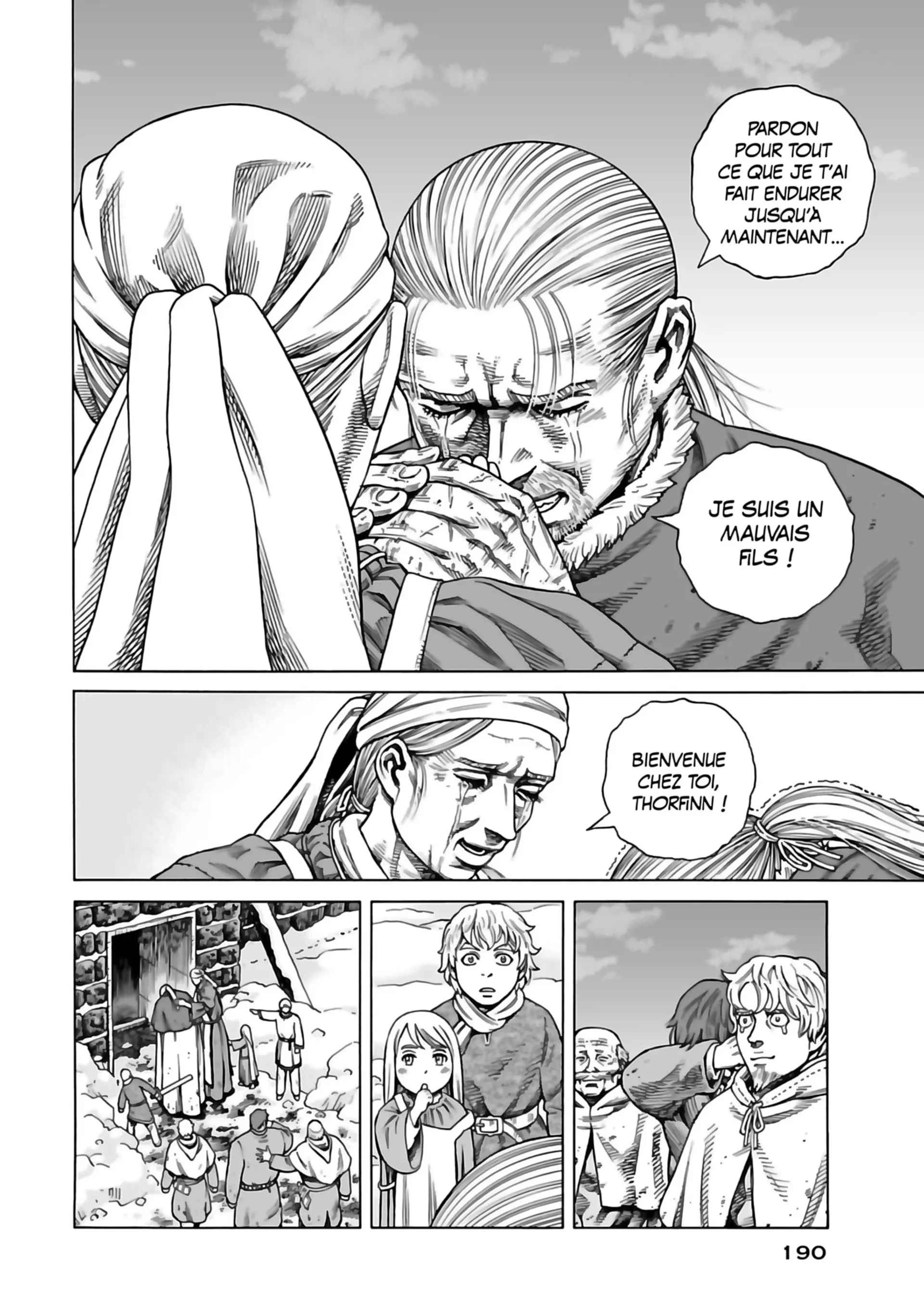 Read Vinland Saga FR Manga Online