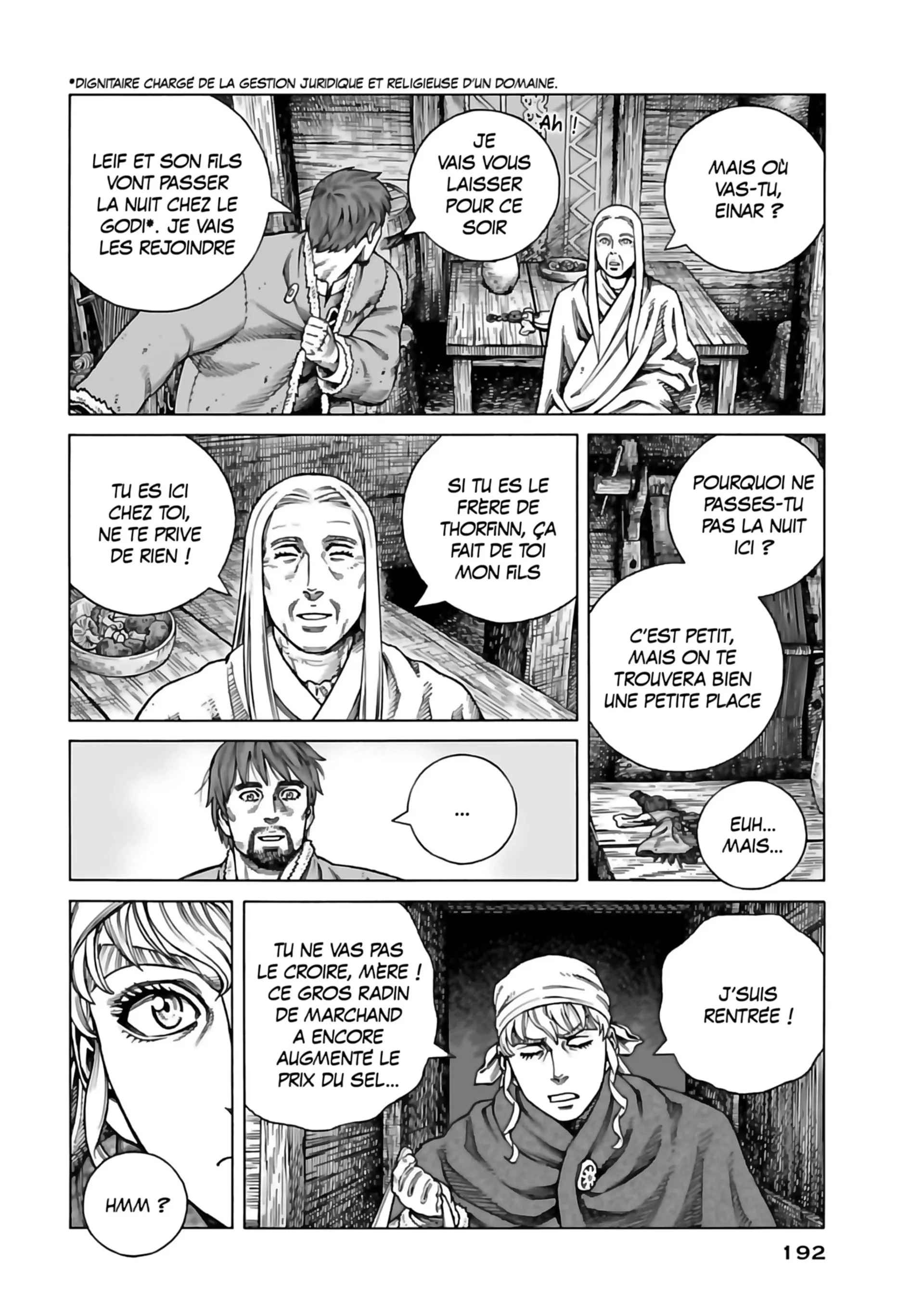 Read Vinland Saga FR Manga Online