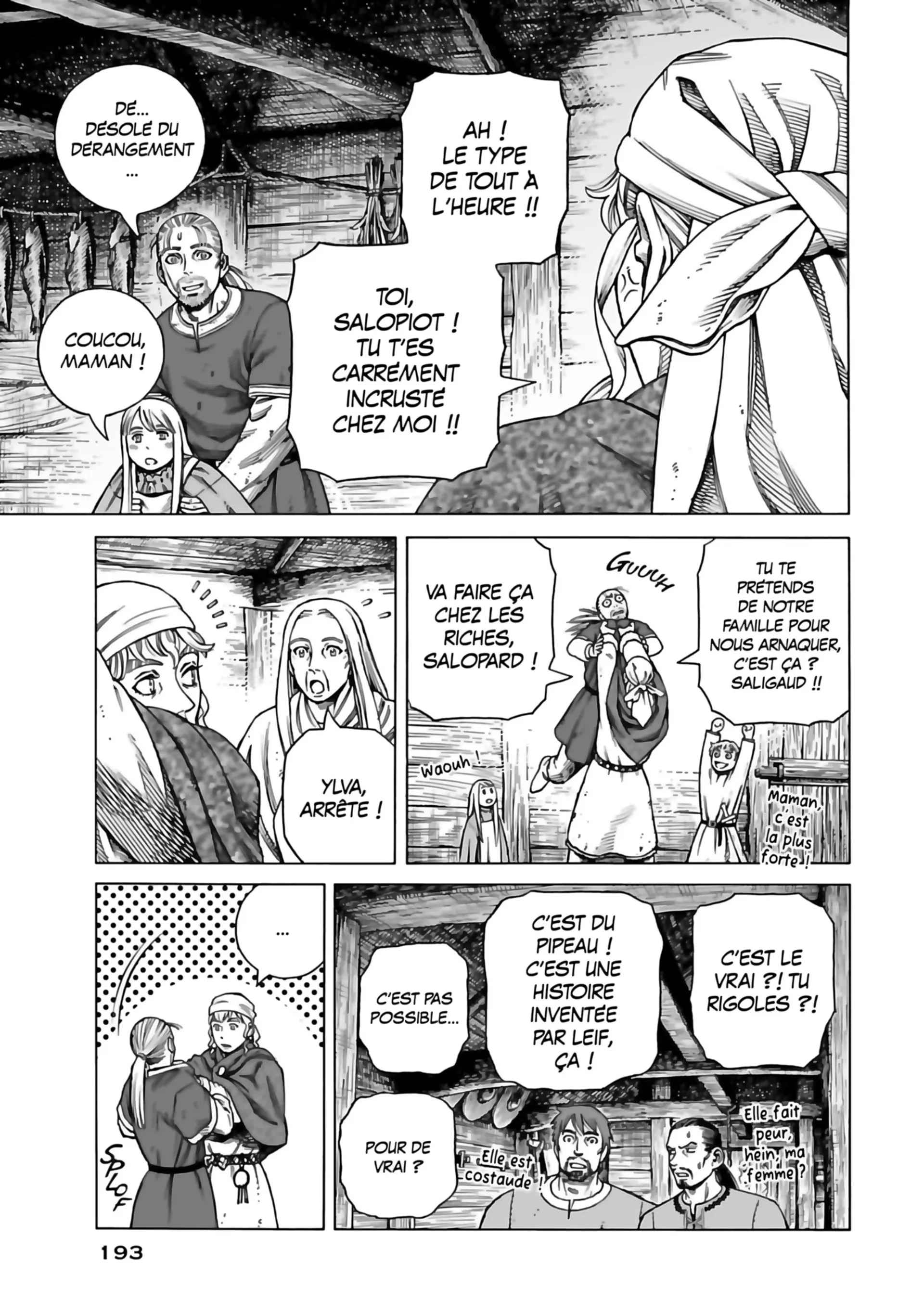 Read Vinland Saga FR Manga Online