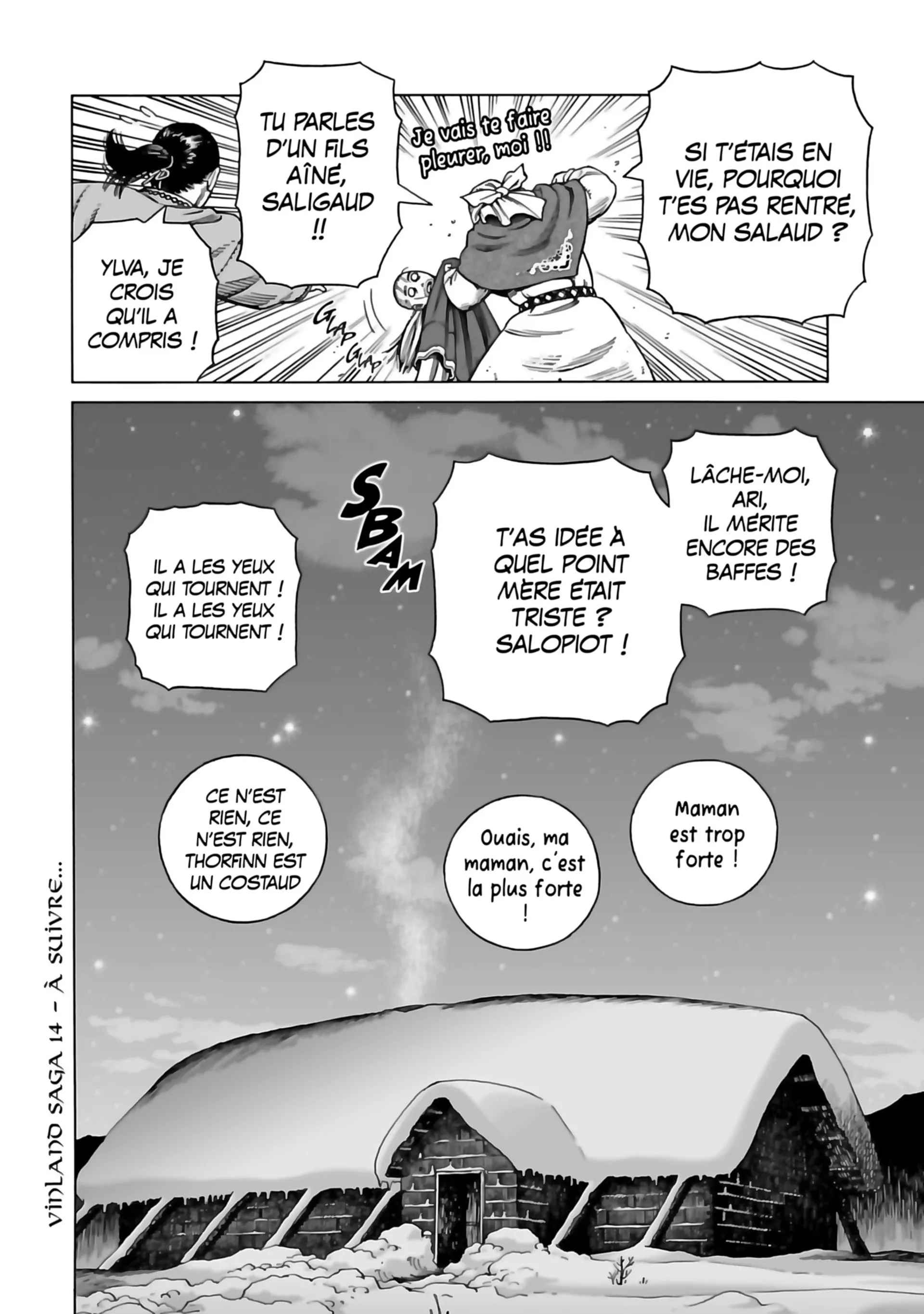 Read Vinland Saga FR Manga Online