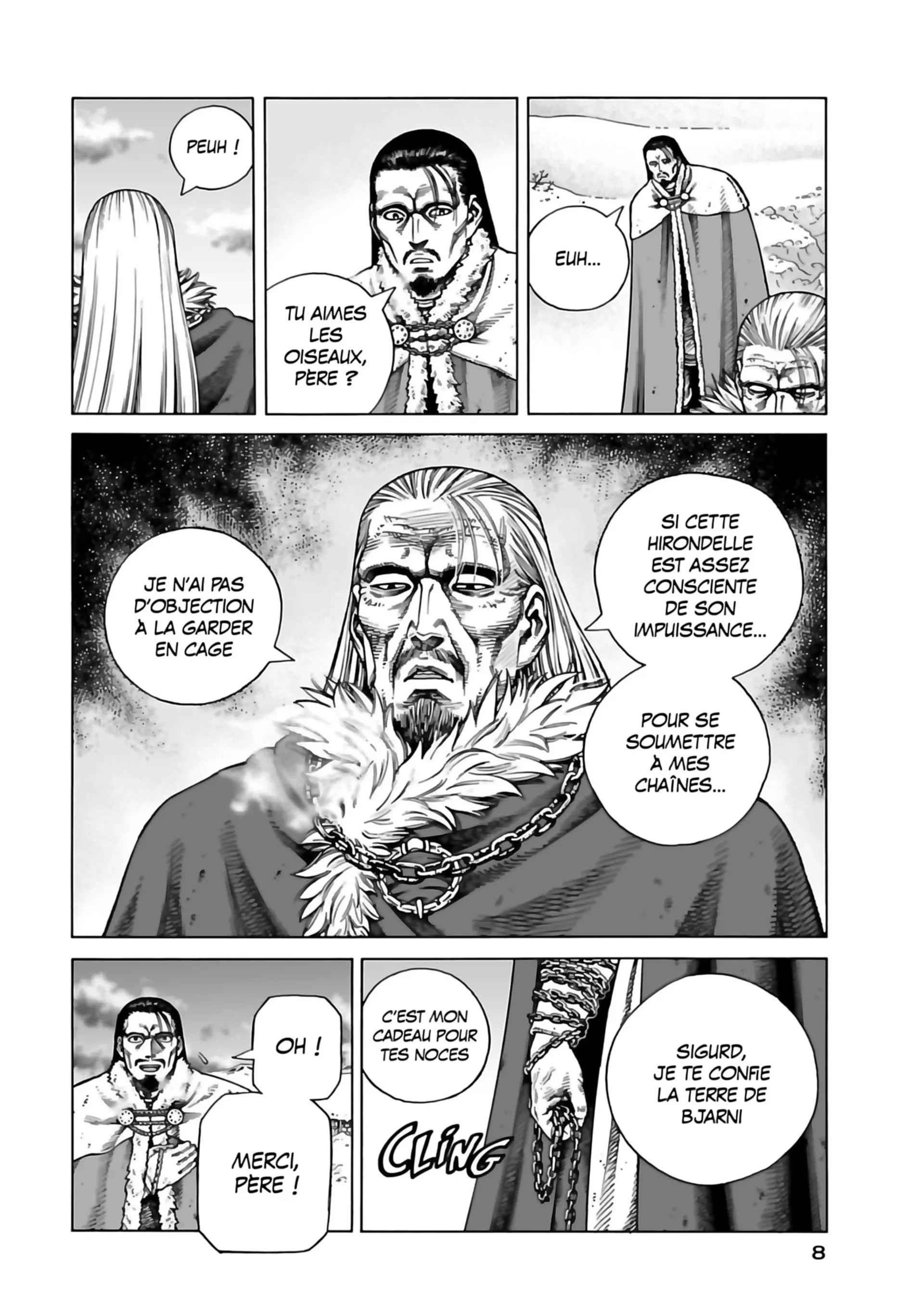Read Vinland Saga FR Manga Online