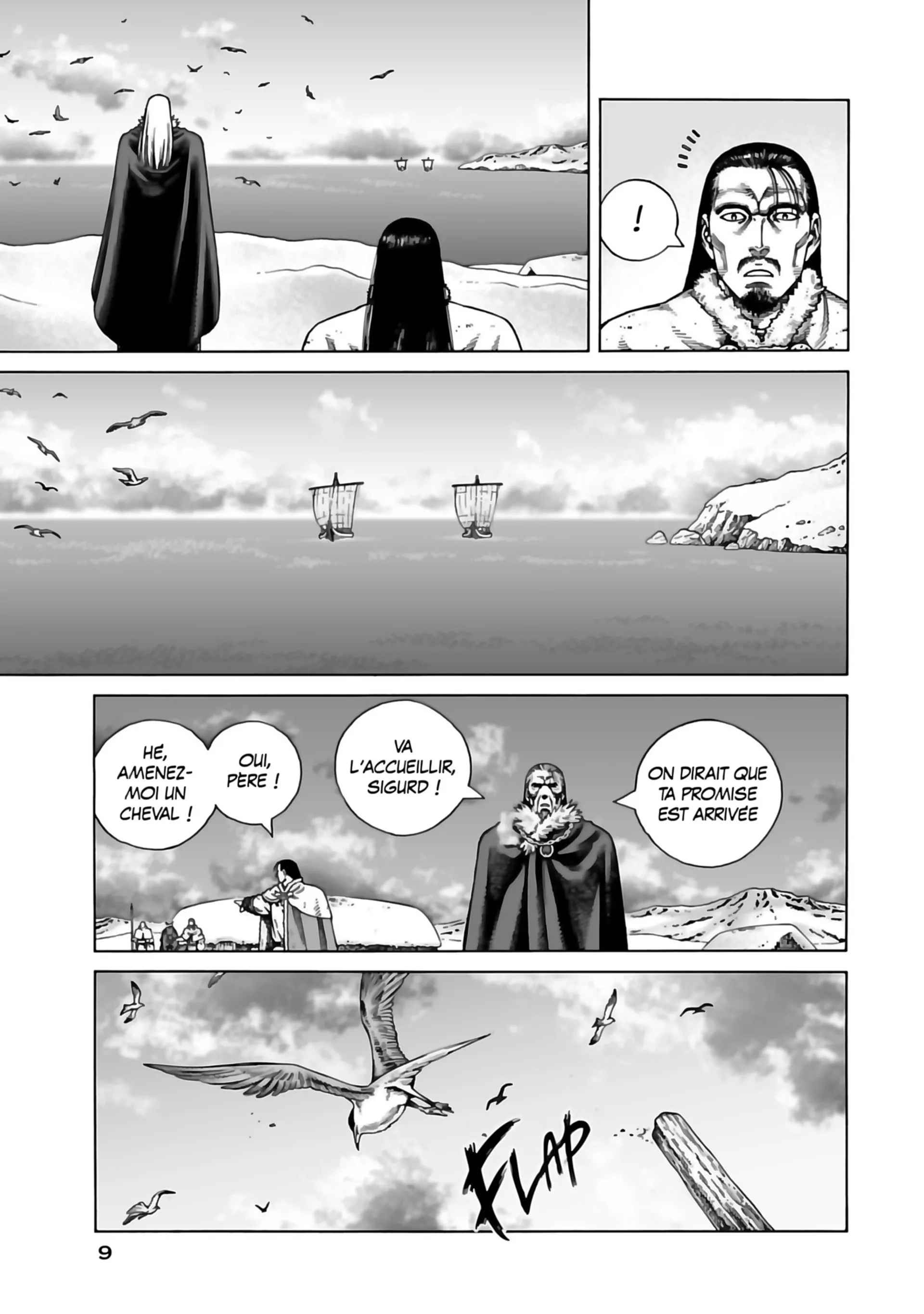 Read Vinland Saga FR Manga Online