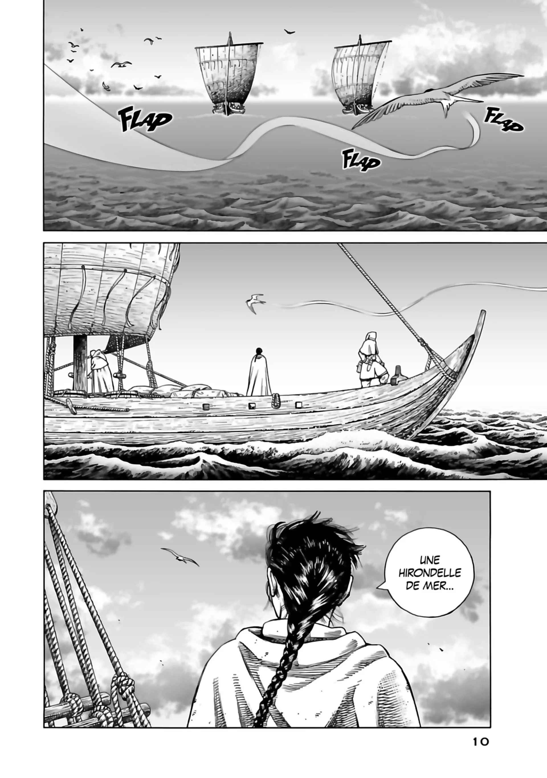 Read Vinland Saga FR Manga Online