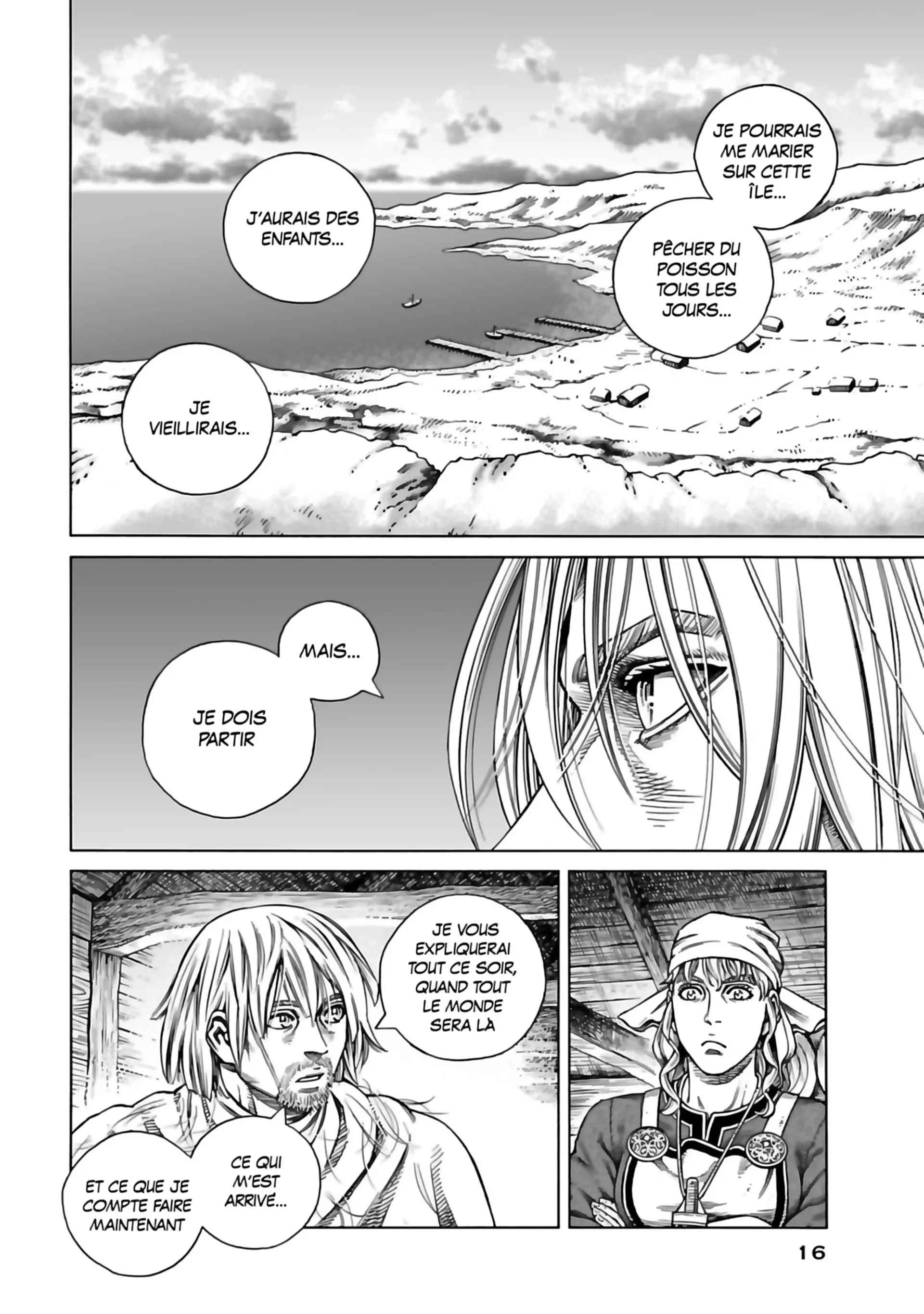 Read Vinland Saga FR Manga Online