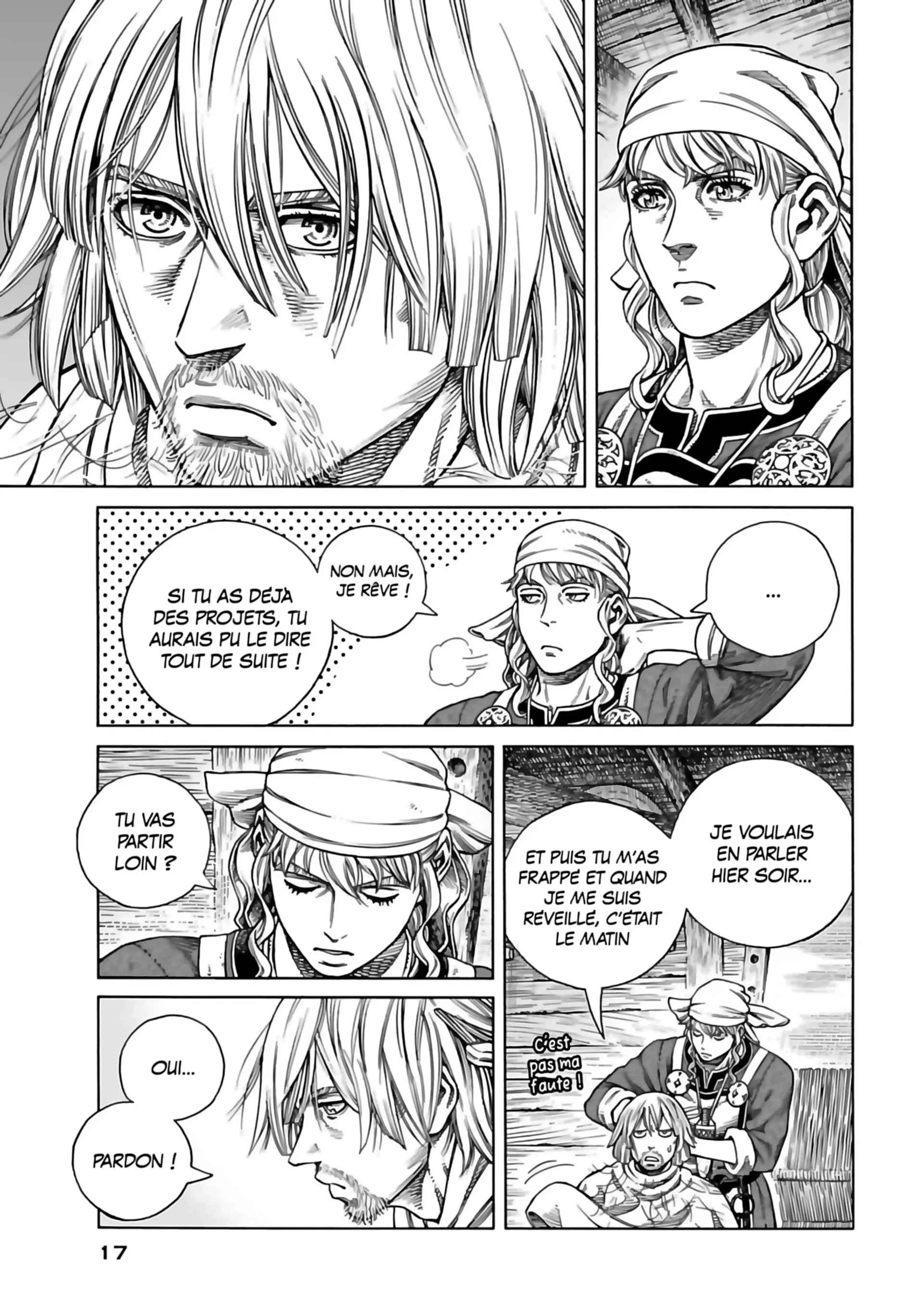 Read Vinland Saga FR Manga Online